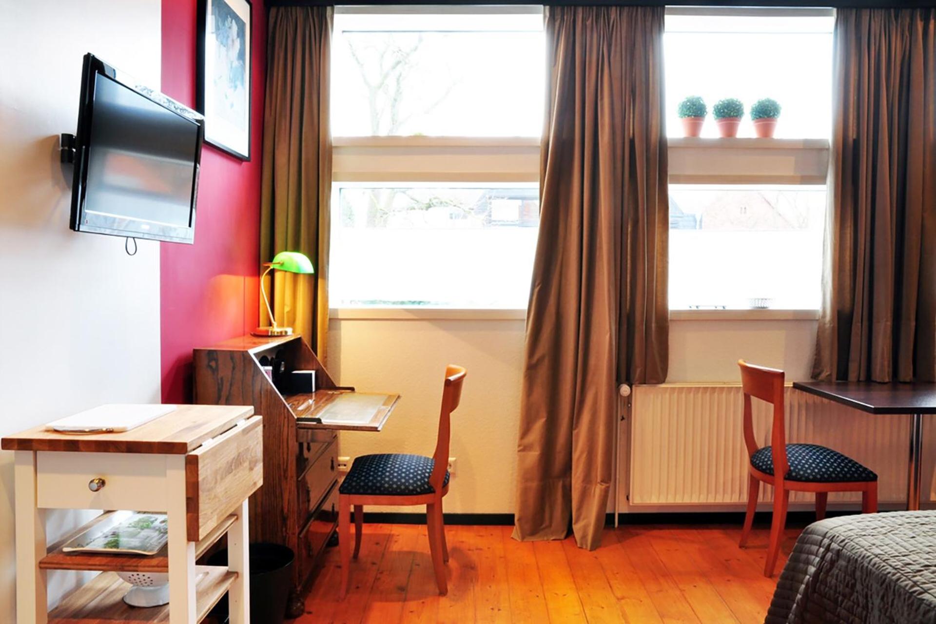 Suite „Herrenhausen“ - stilvolles Apartment in Fachwerkhaus view 3