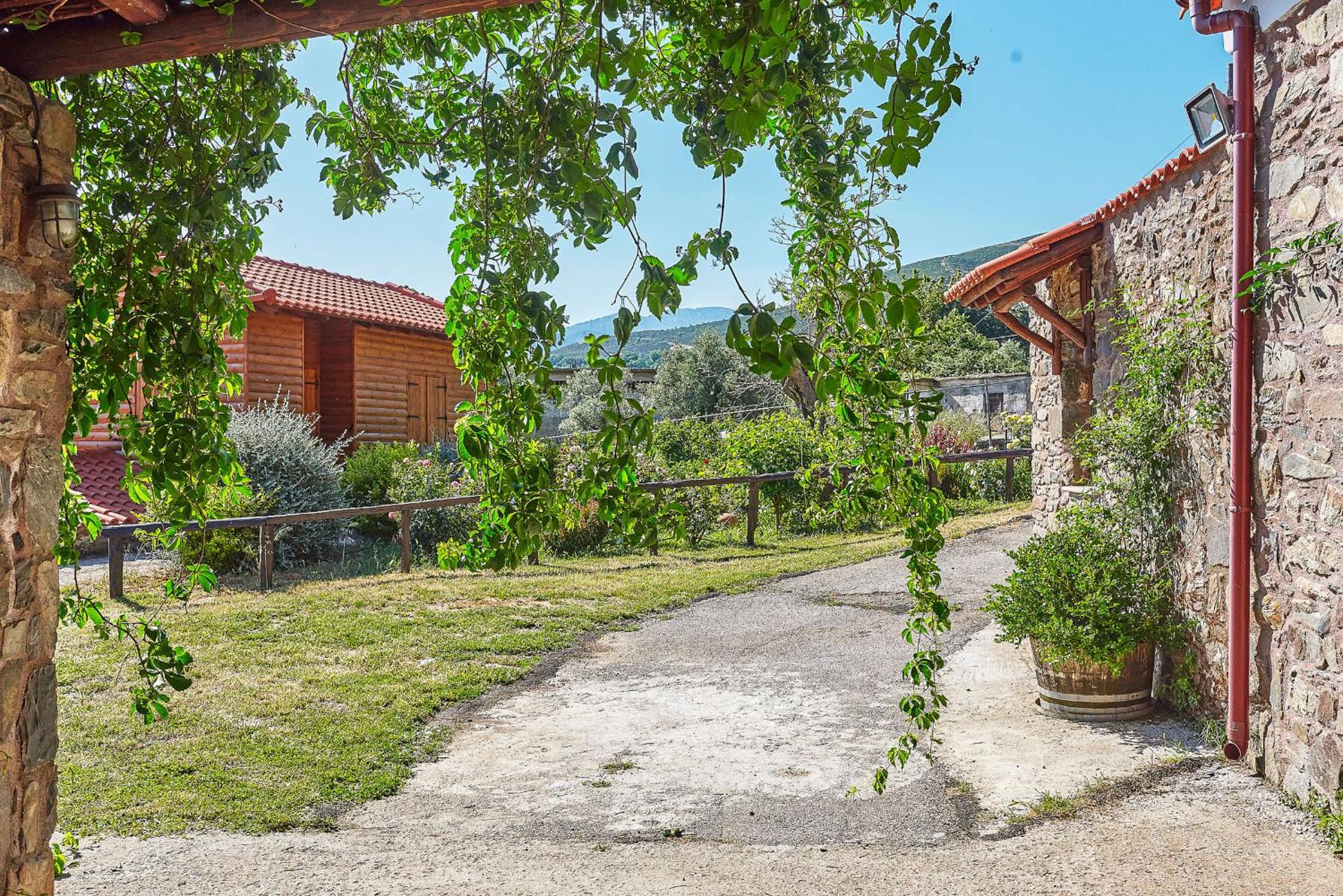 Authentic Cottage in a heaven of natural Beauty view 2