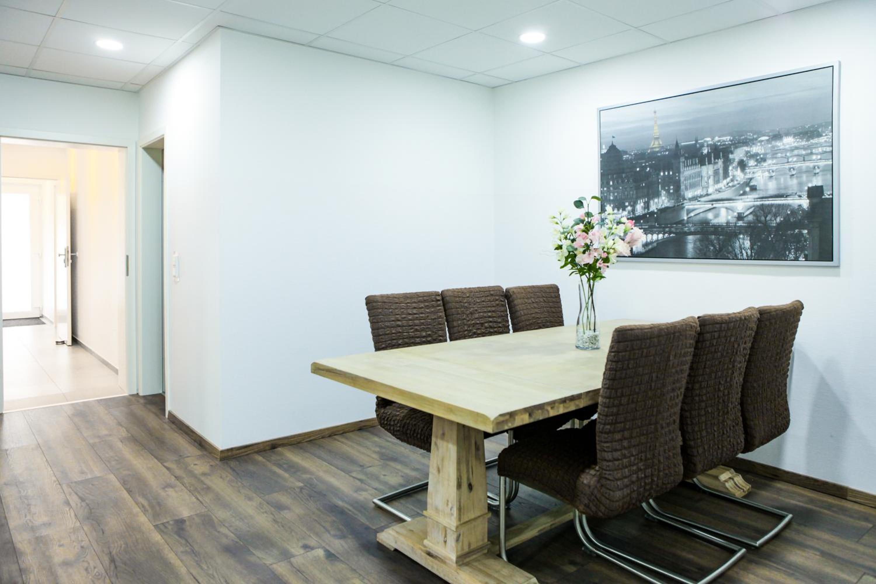 meeting & event spaces