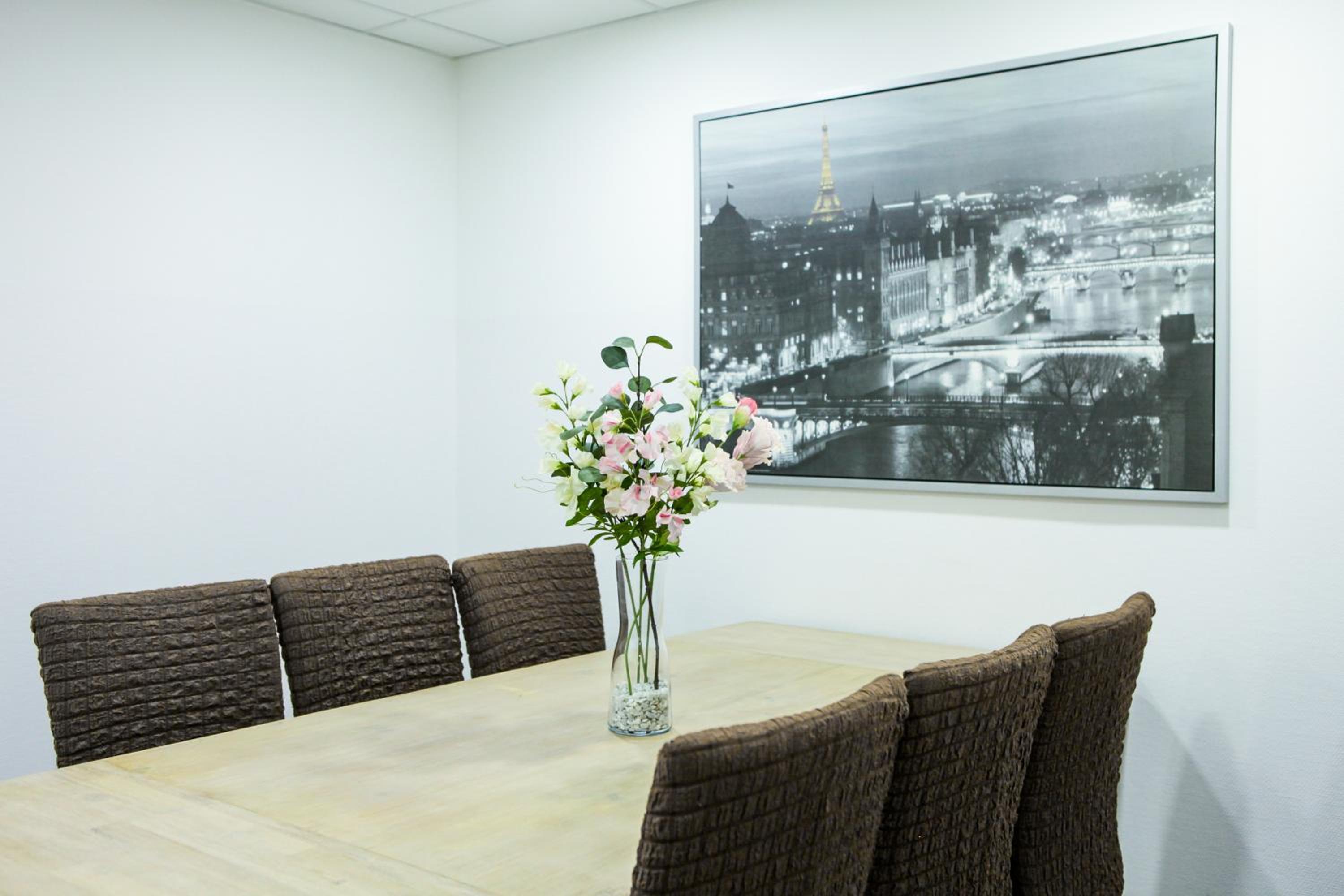 meeting & event spaces