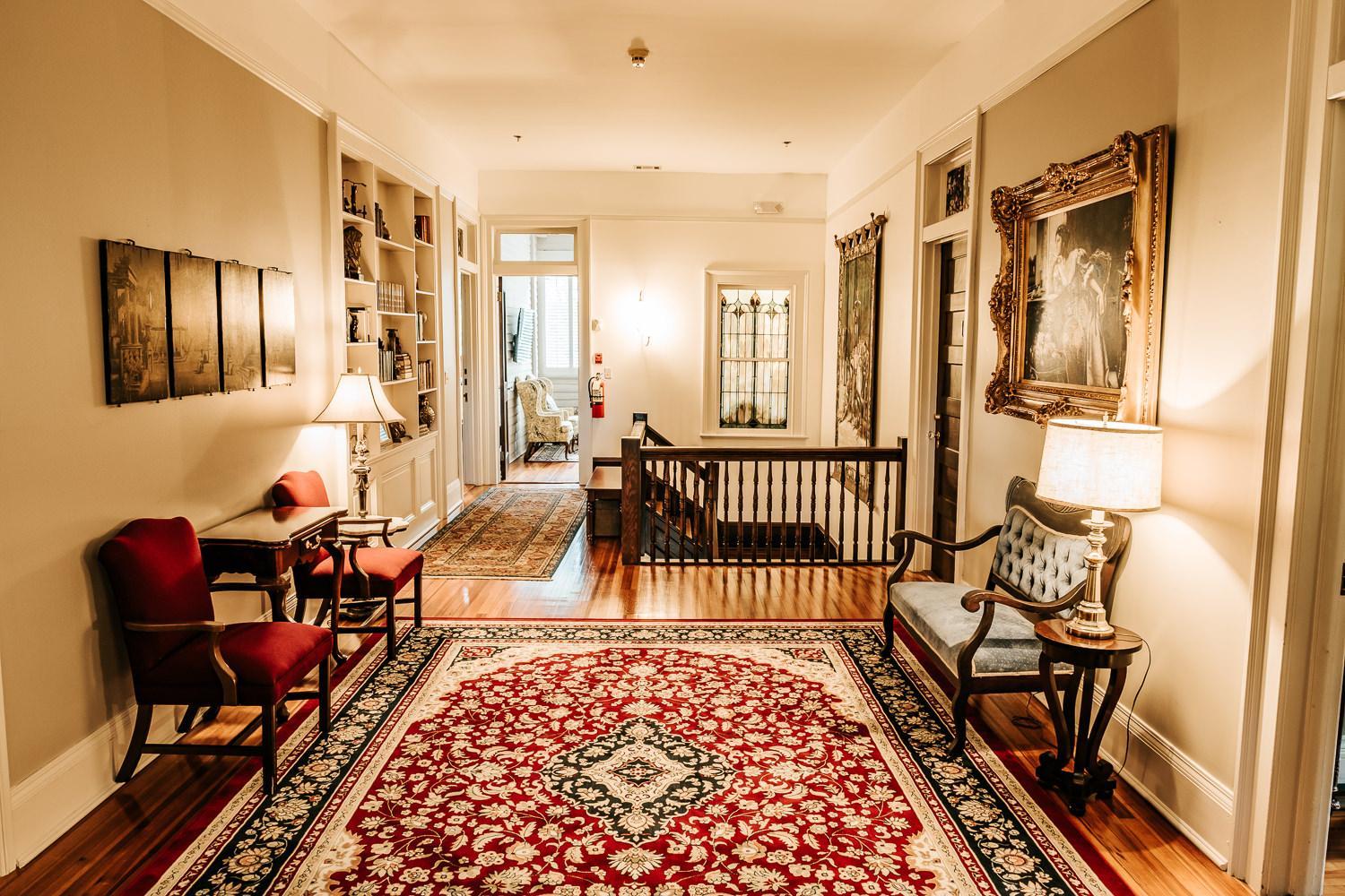 Heritage House Bed & Breakfast - Boutique Adults-Only Inn view 4