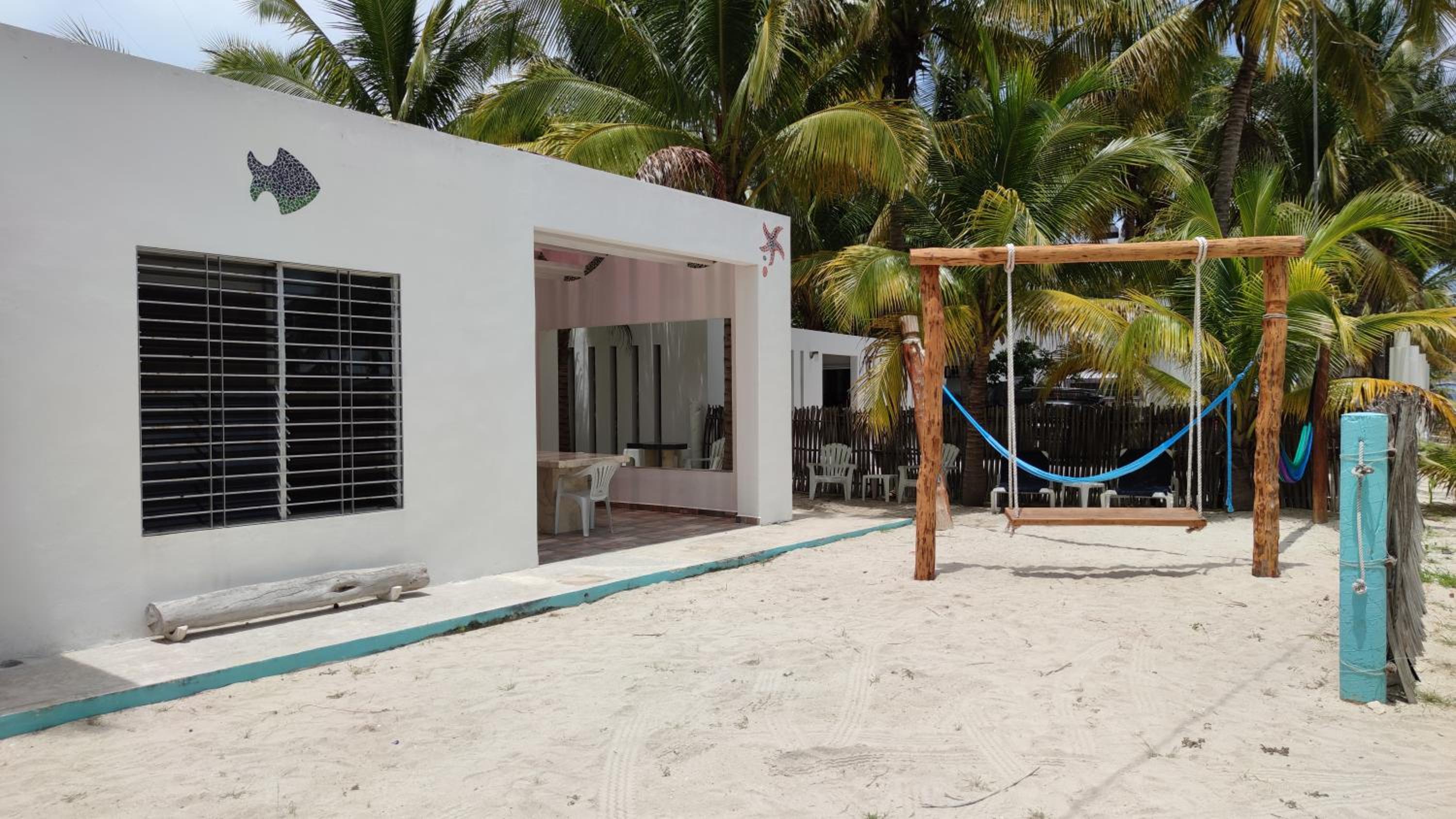 Casa De Los Peces
