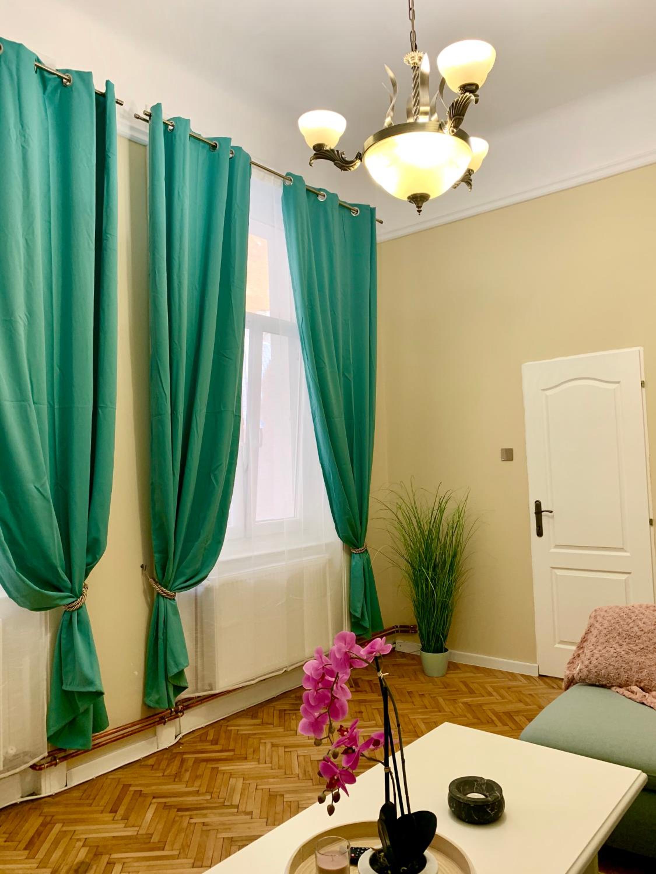 Art Nouveau Apartment Ultracentral view 2