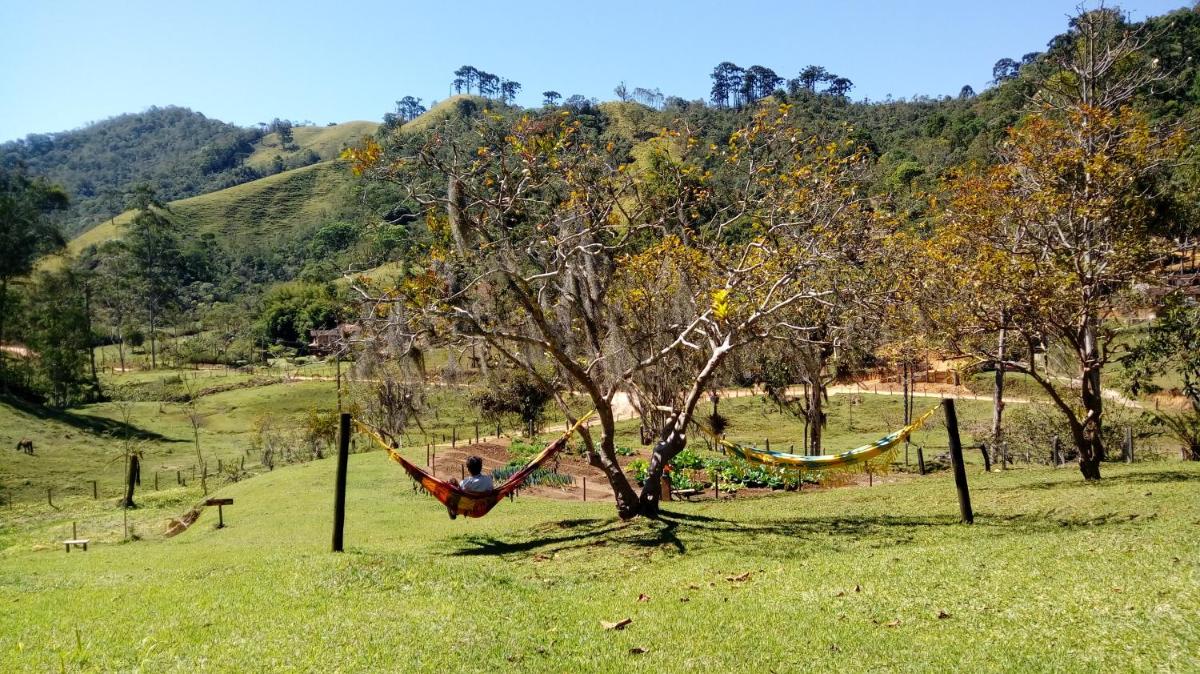 Hotel Fazenda Pedra Grande