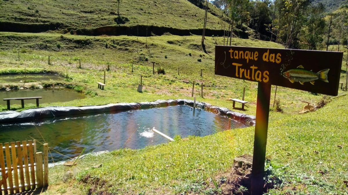 Hotel Fazenda Pedra Grande