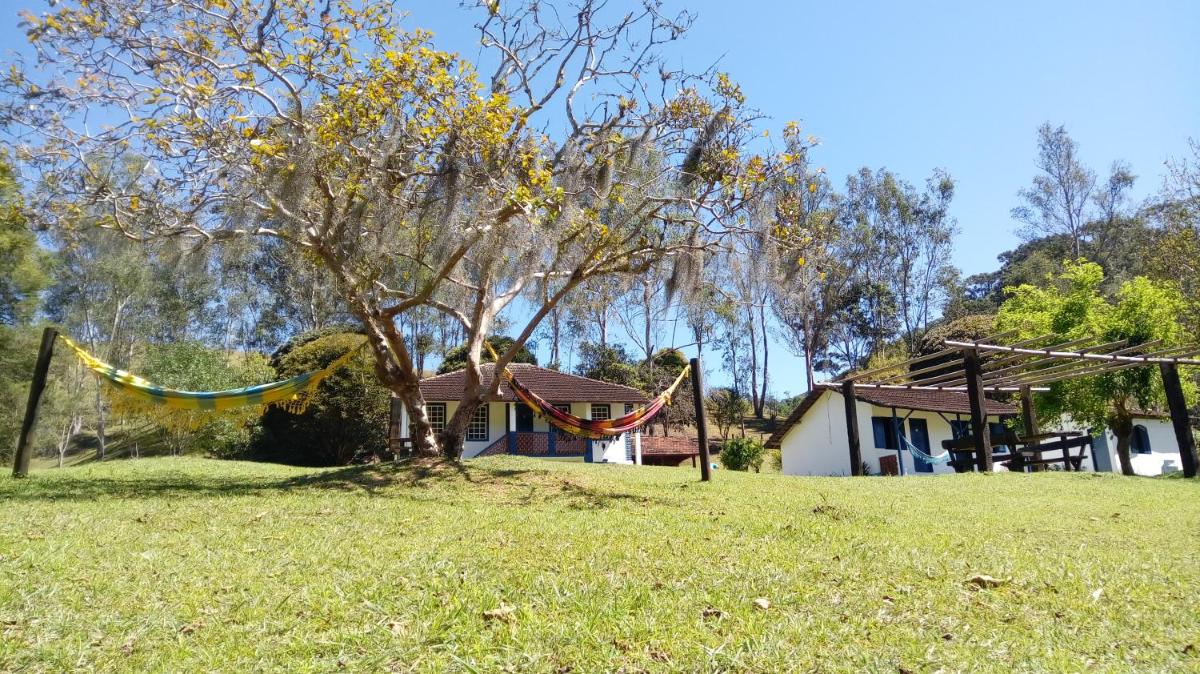 Hotel Fazenda Pedra Grande