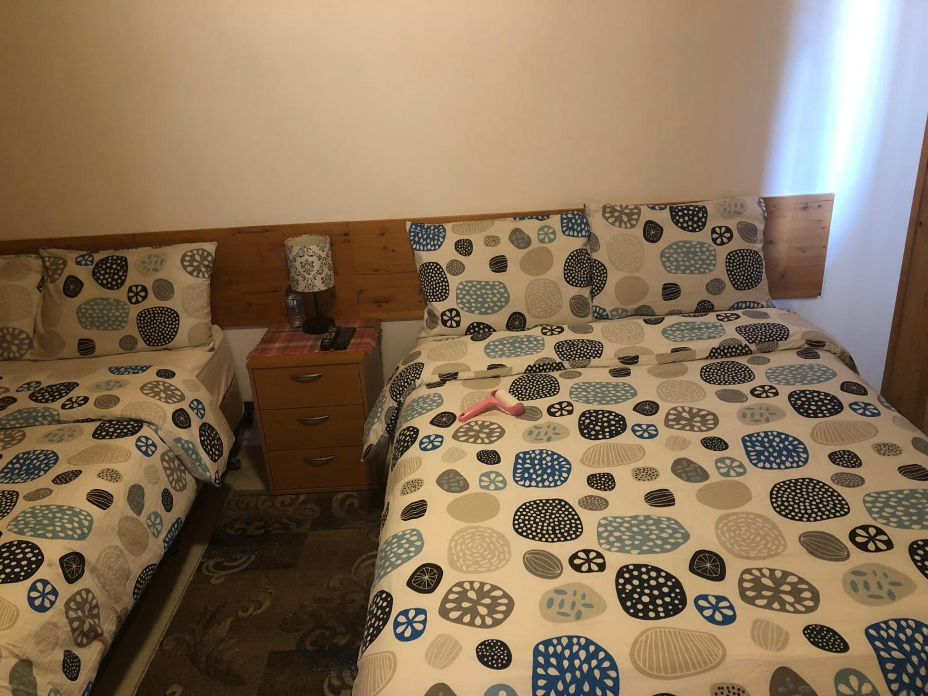Alpine motel