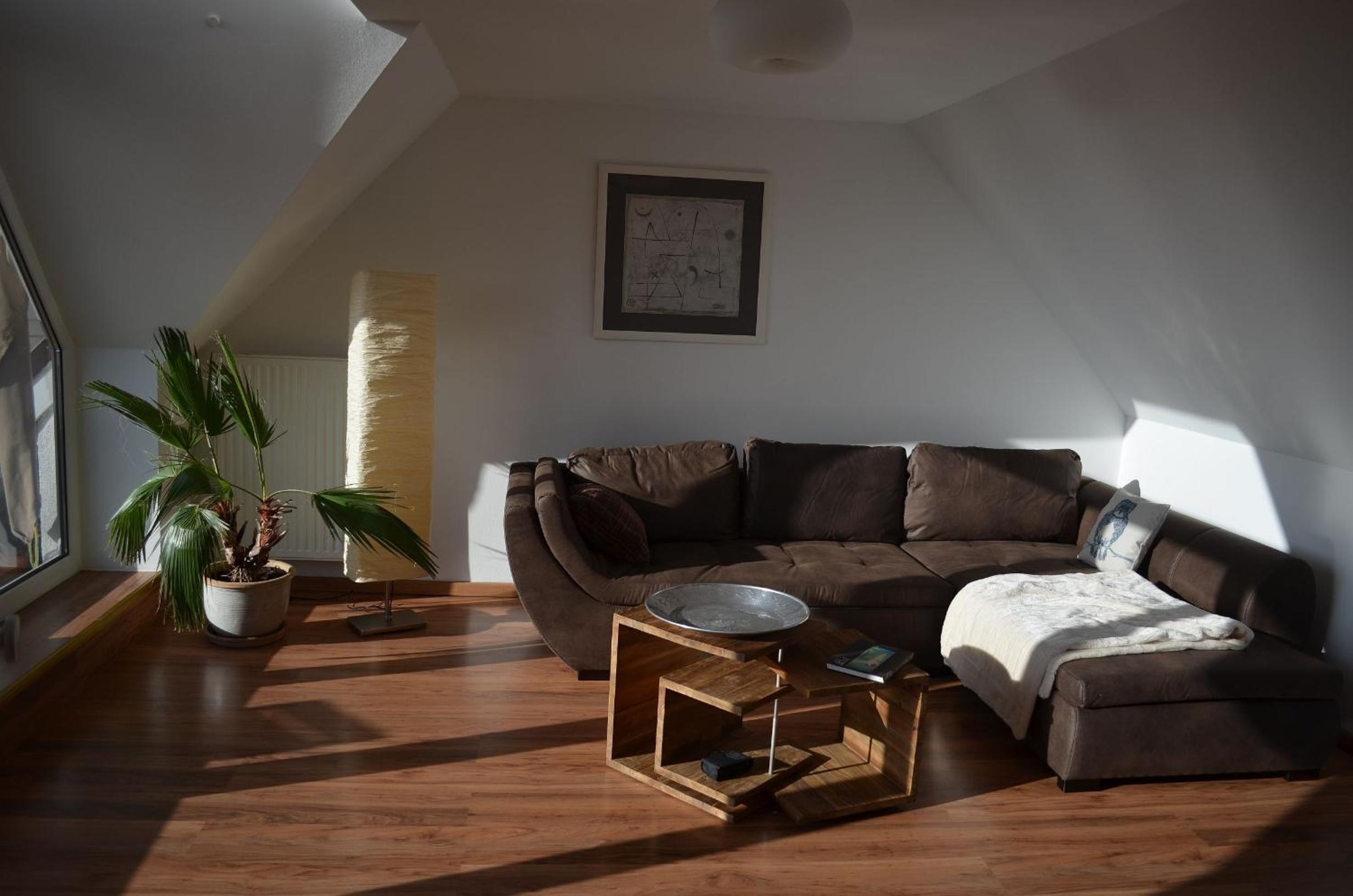 Ferienwohnung Seefrieden view 2