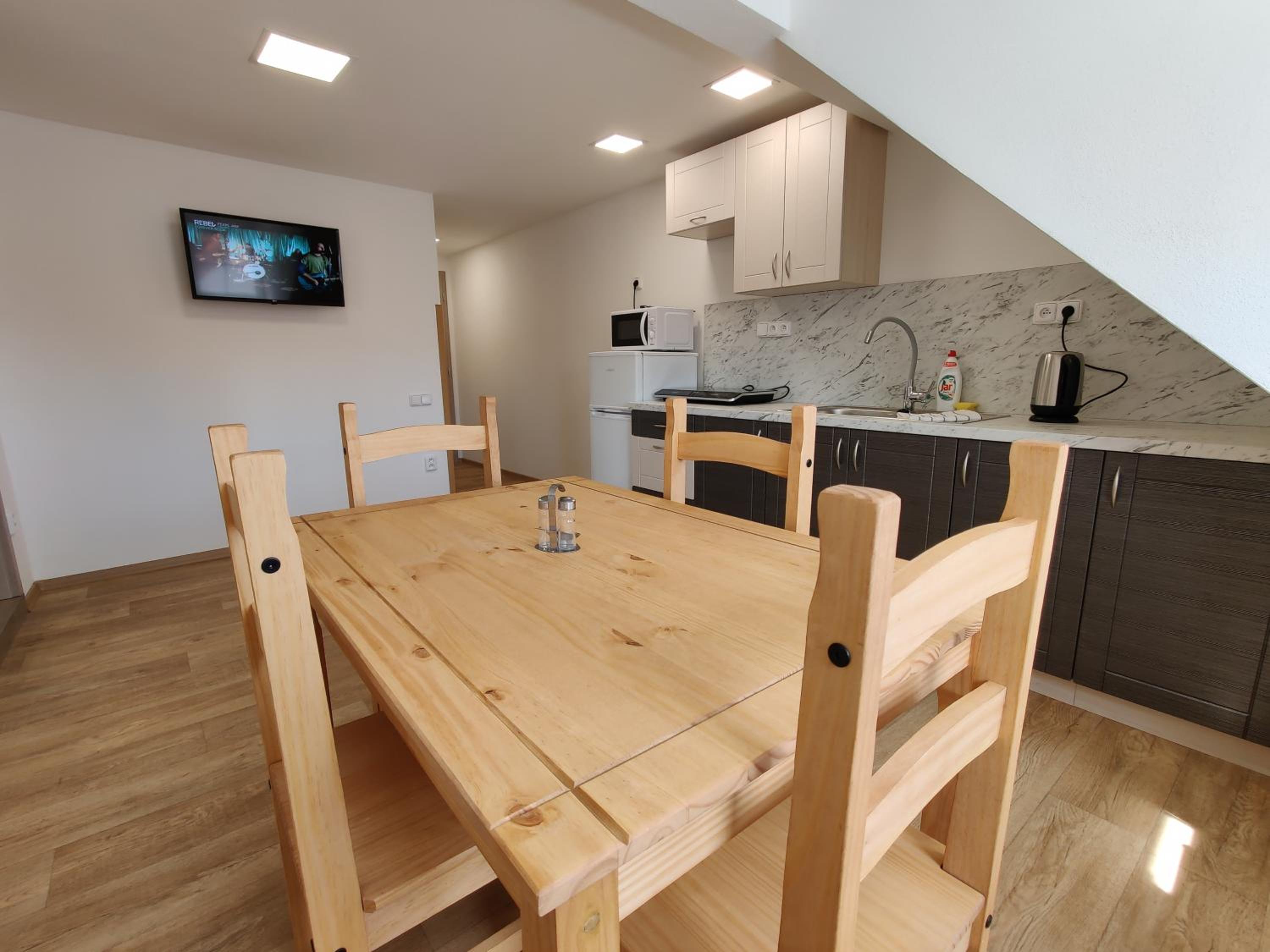 Apartmány Knížkovi