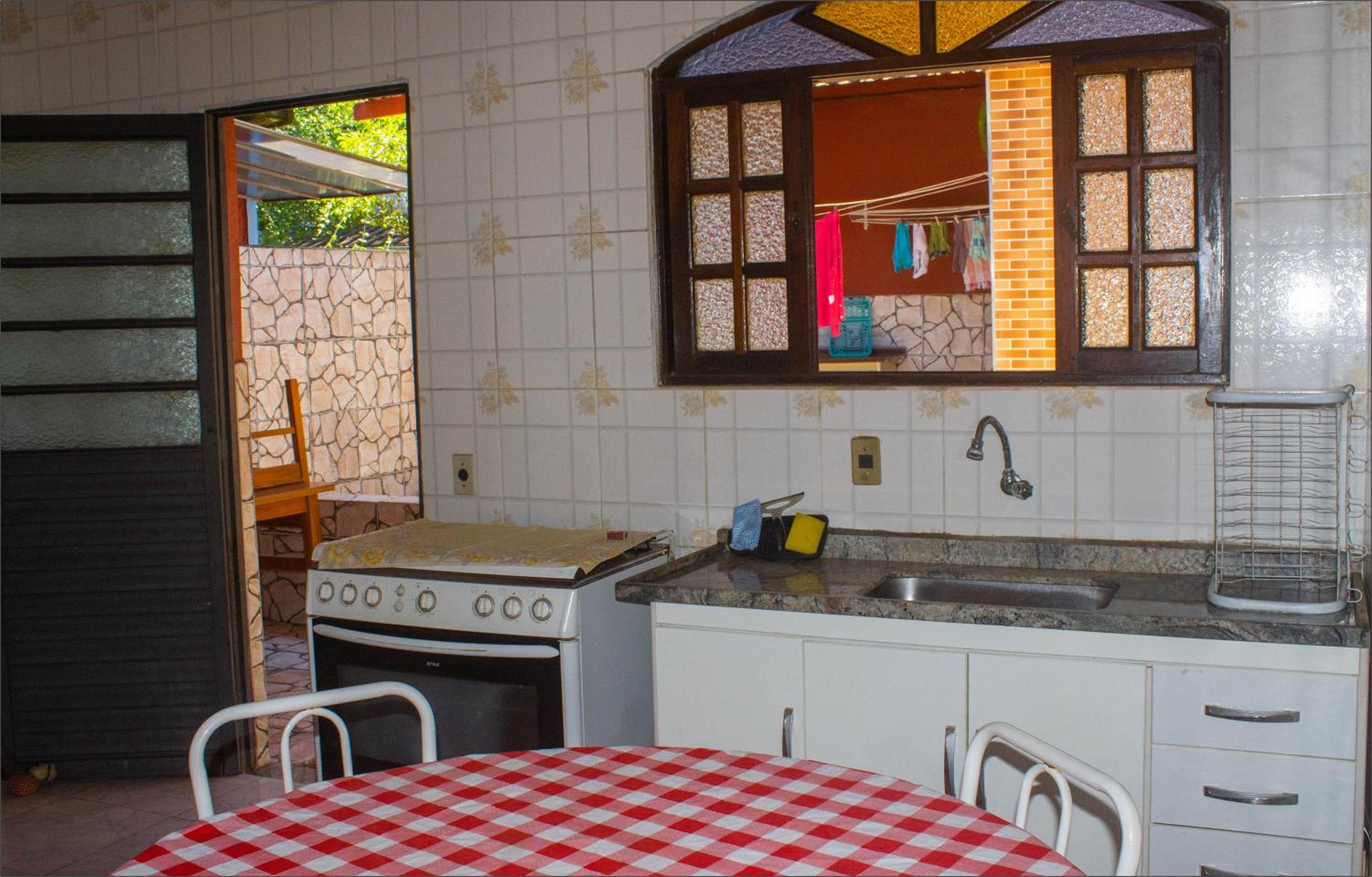 Casa do Carlos, praia da Enseada Ubatuba-SP