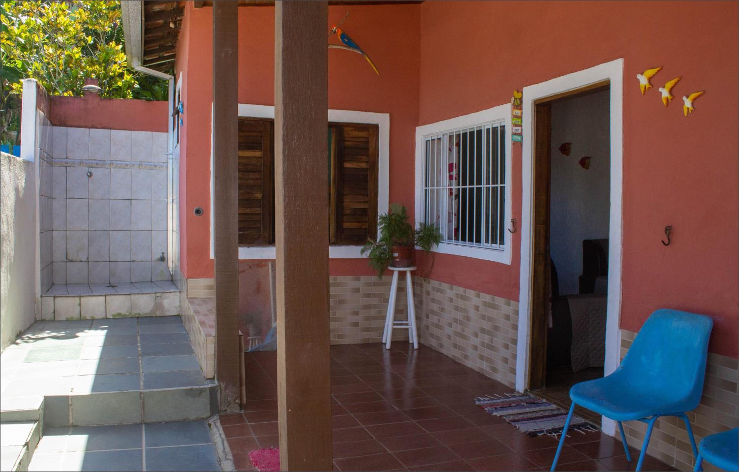 Casa do Carlos, praia da Enseada Ubatuba-SP