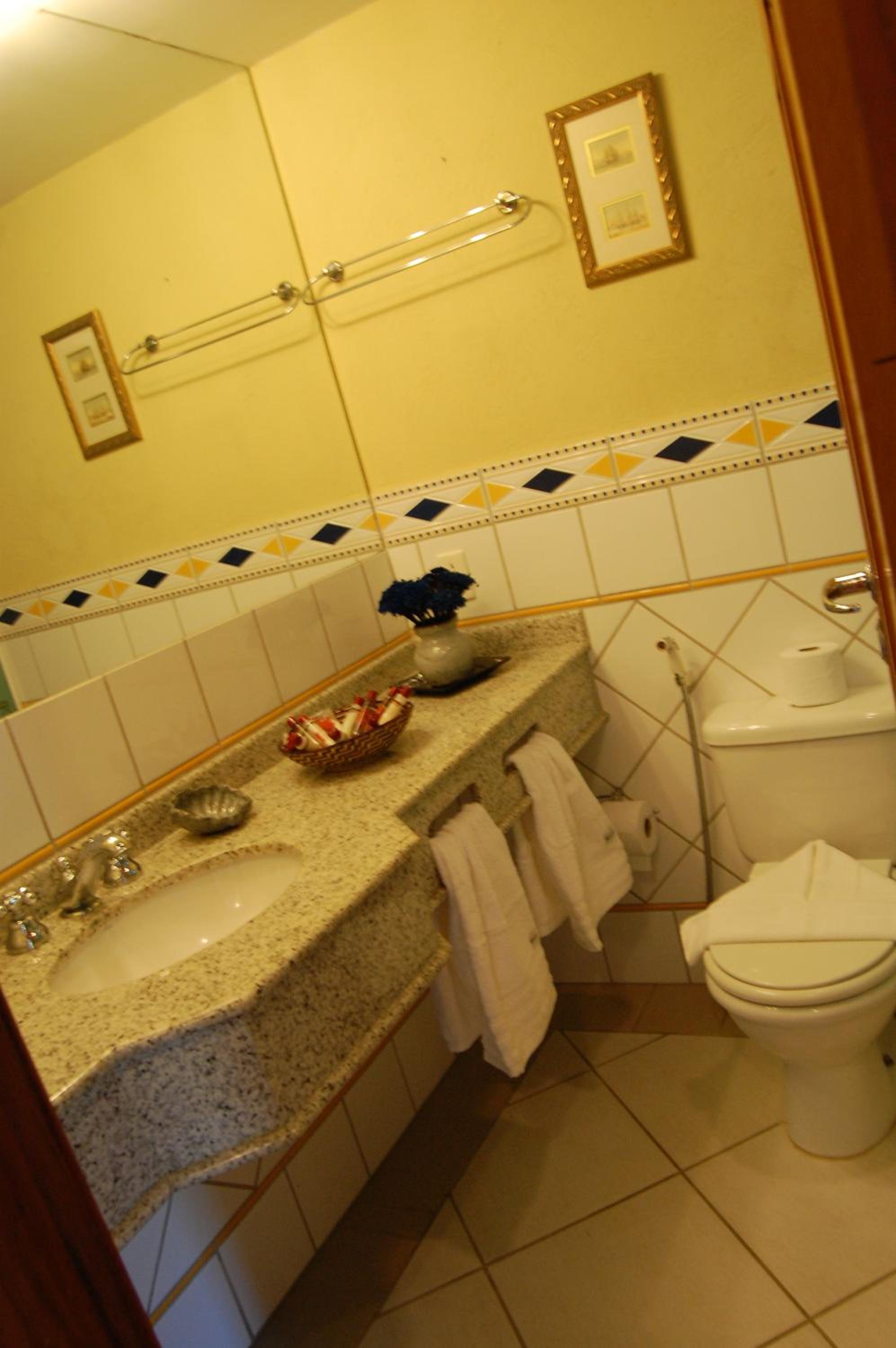 Pousada Águas de Parati