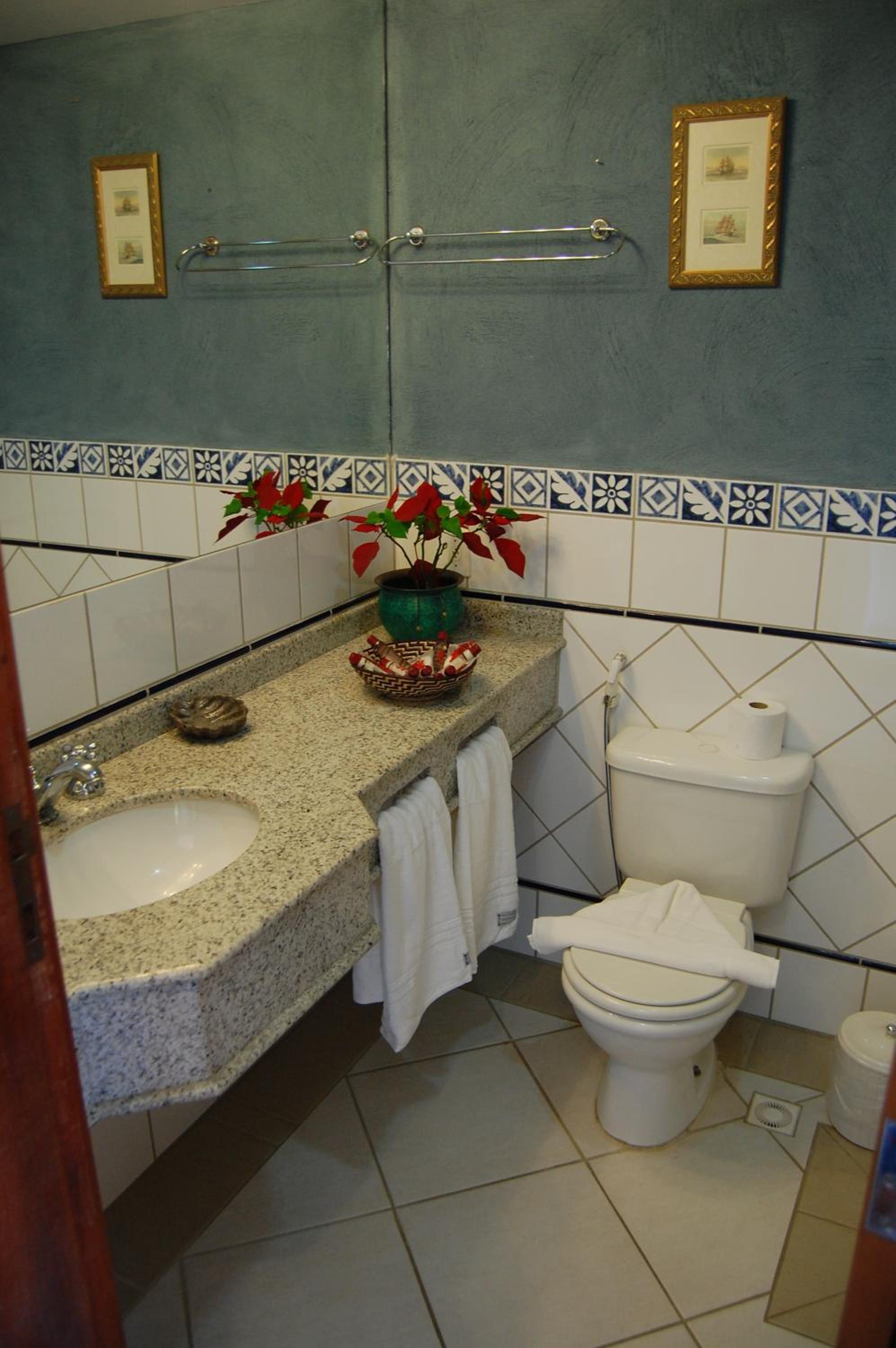 Pousada Águas de Parati