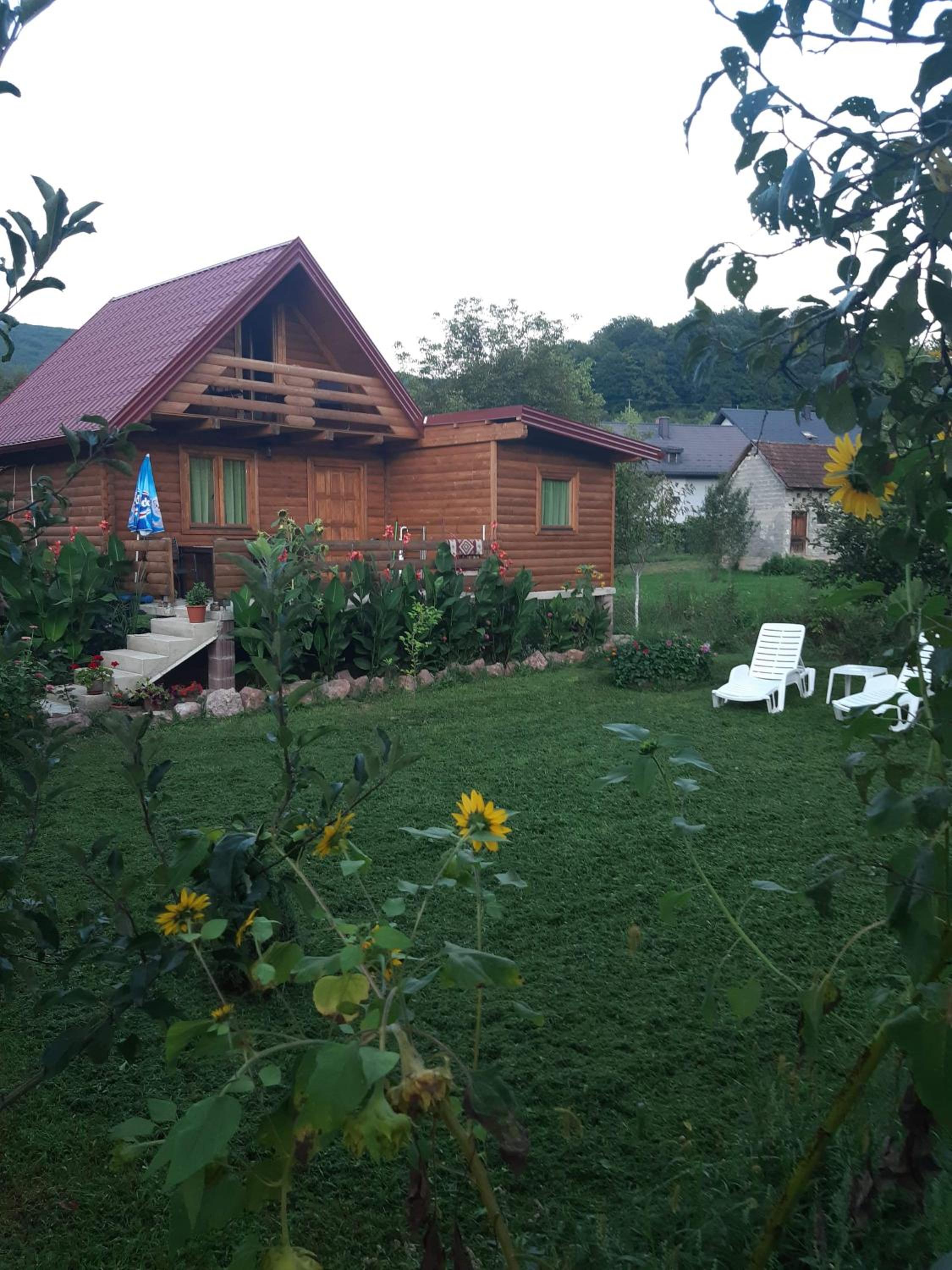 Wooden House 