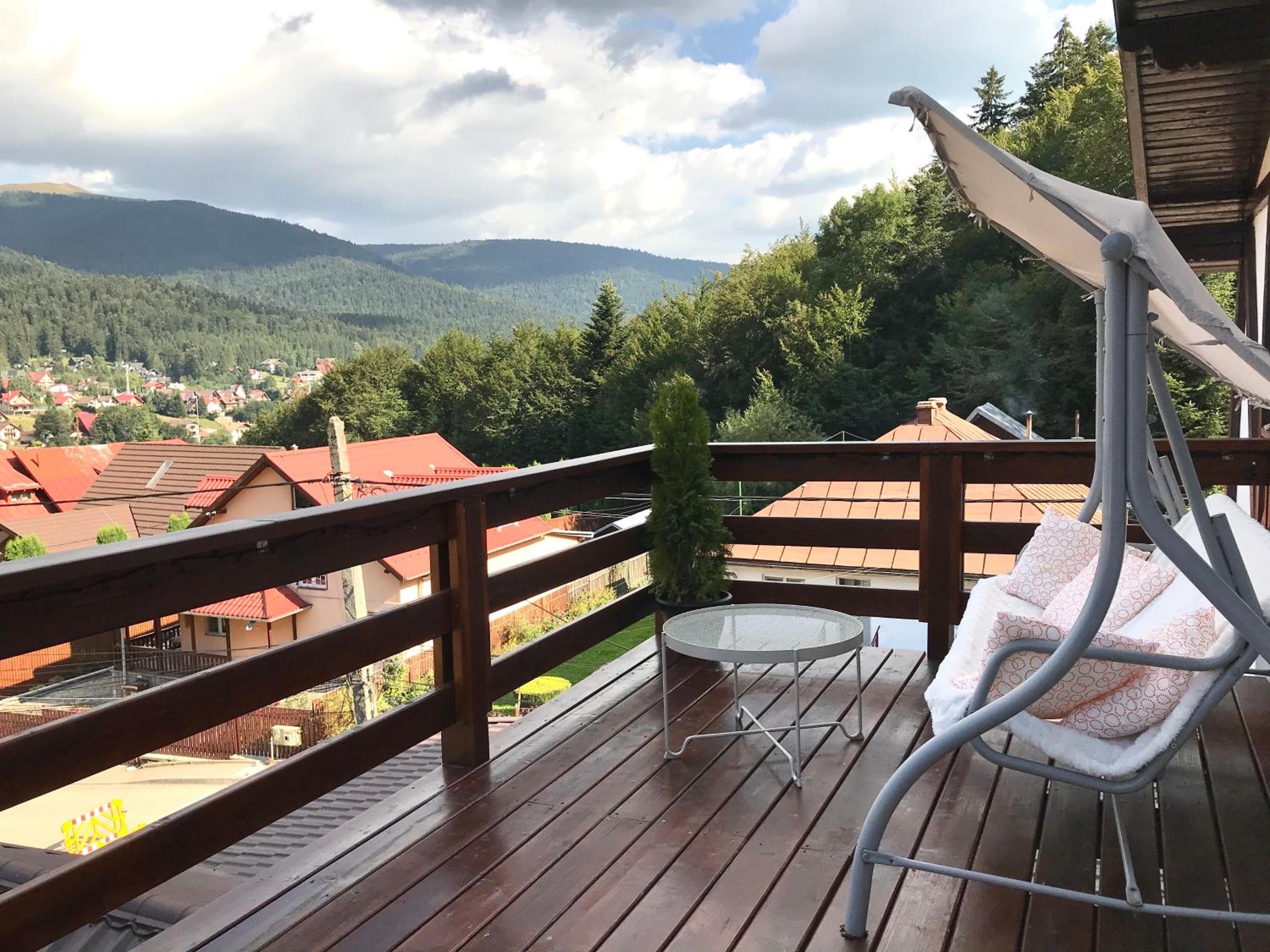AmurguluiBnB 3-Bedroom Bucegi Mountains Retreat