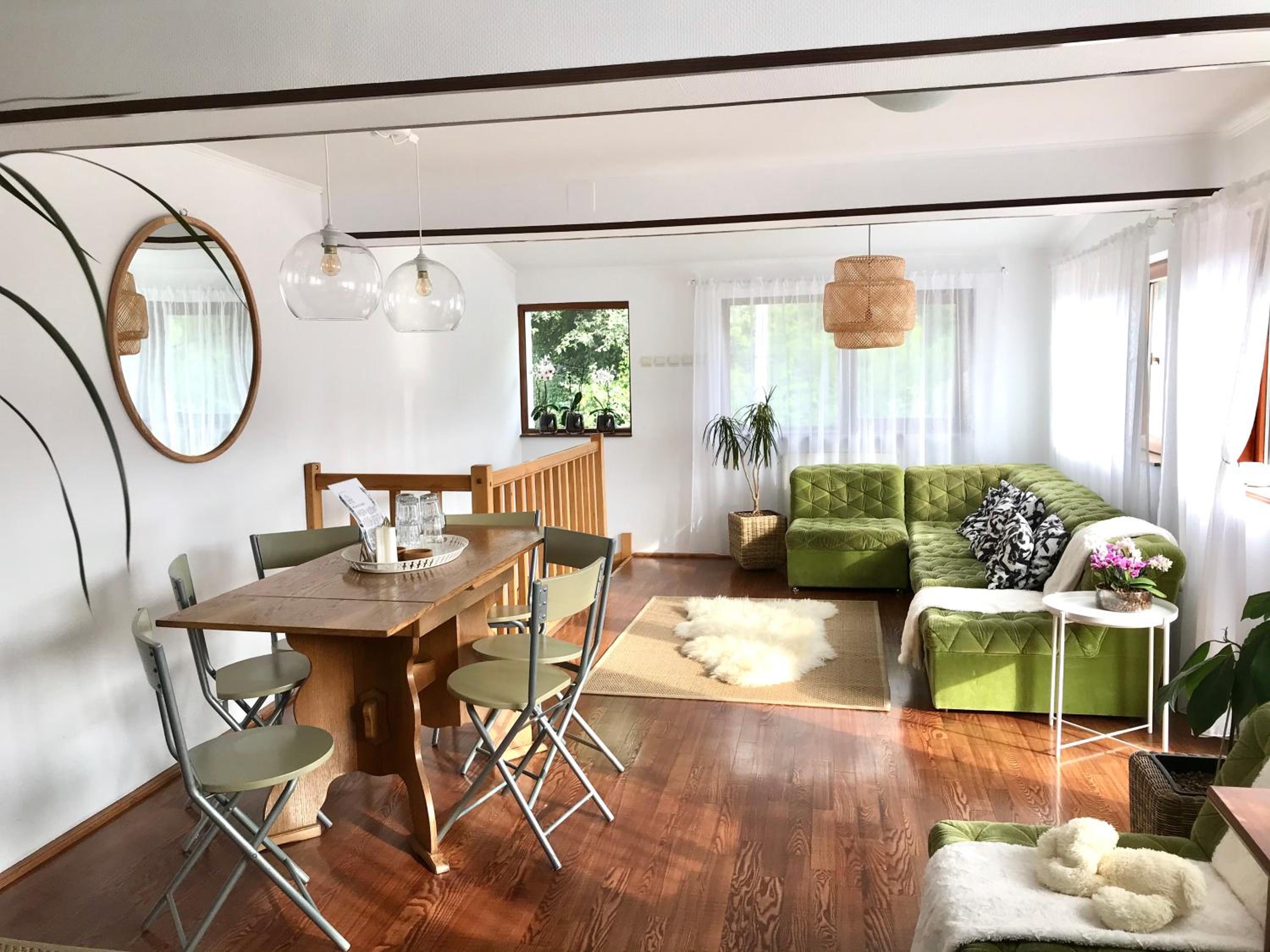AmurguluiBnB 3-Bedroom Bucegi Mountains Retreat