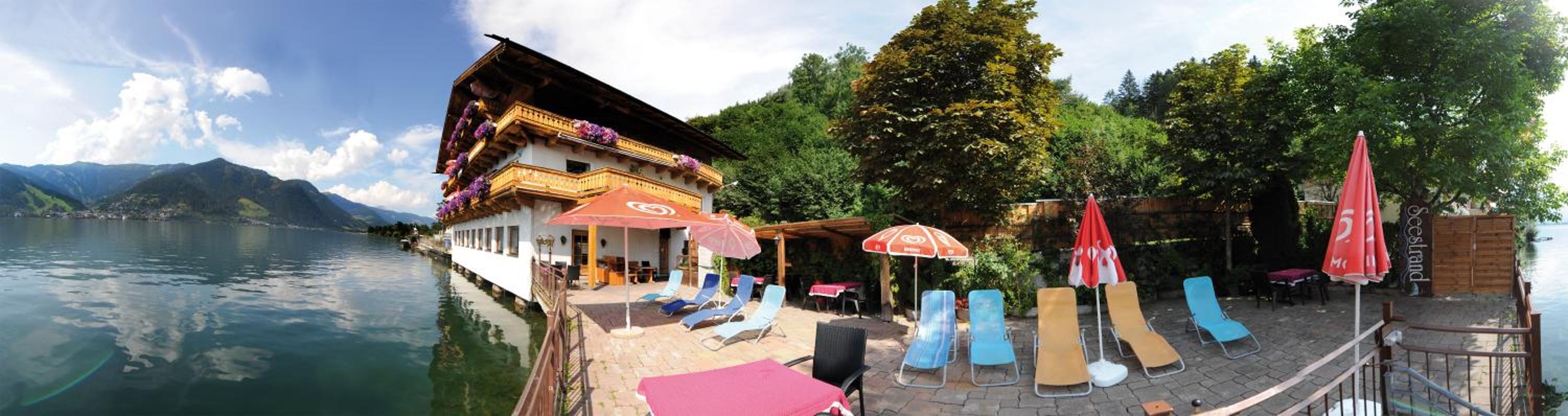 Hotel-Garni Seestrand