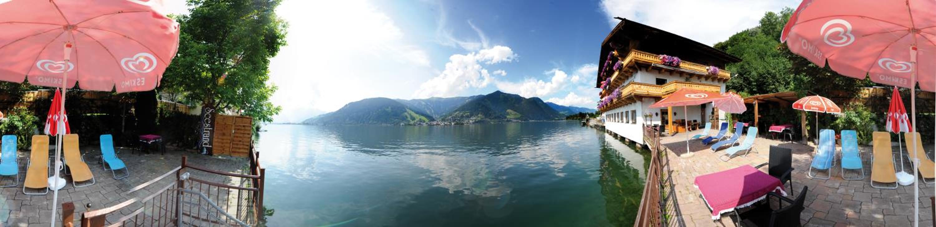 Hotel-Garni Seestrand