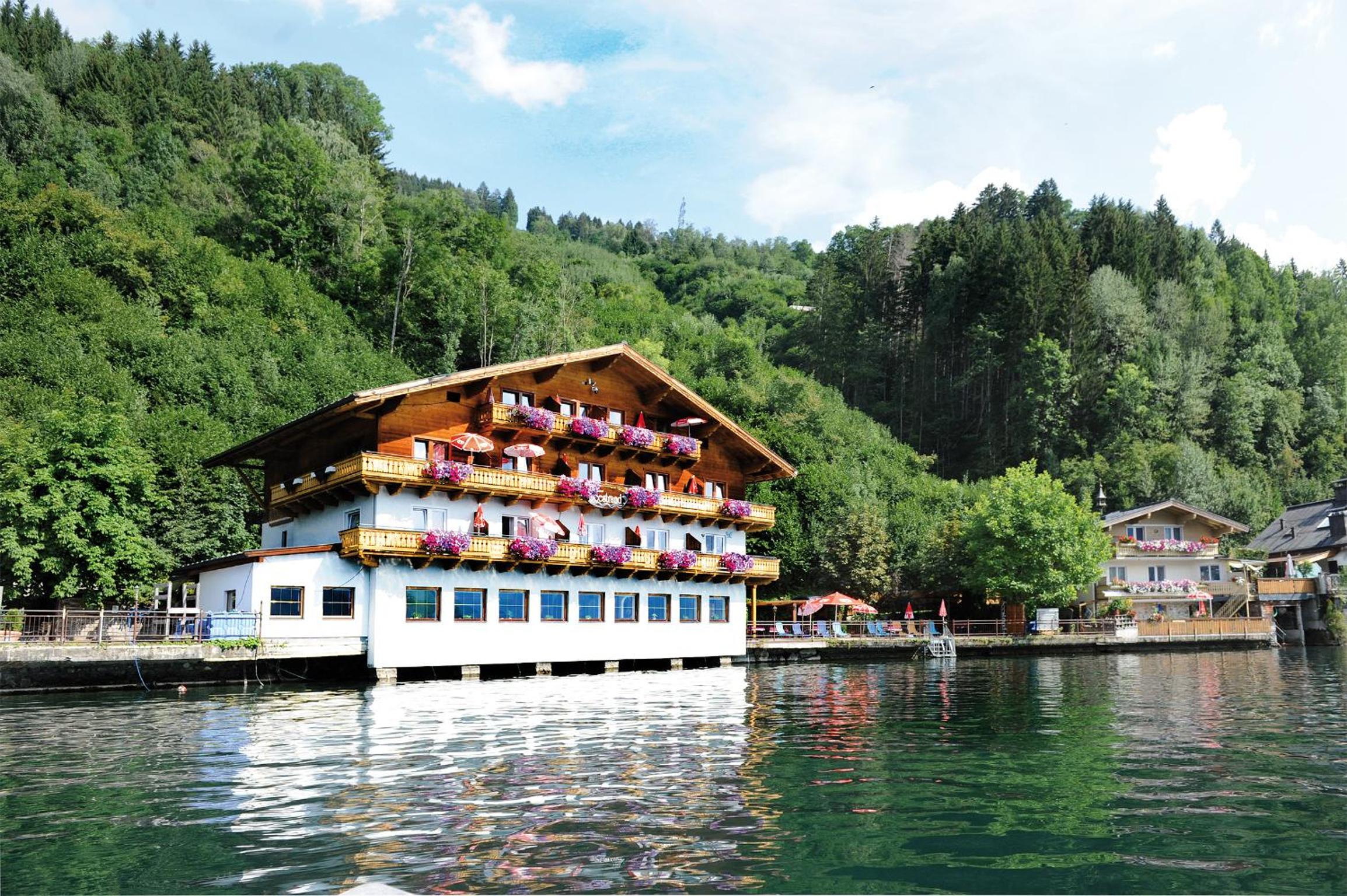Hotel-Garni Seestrand
