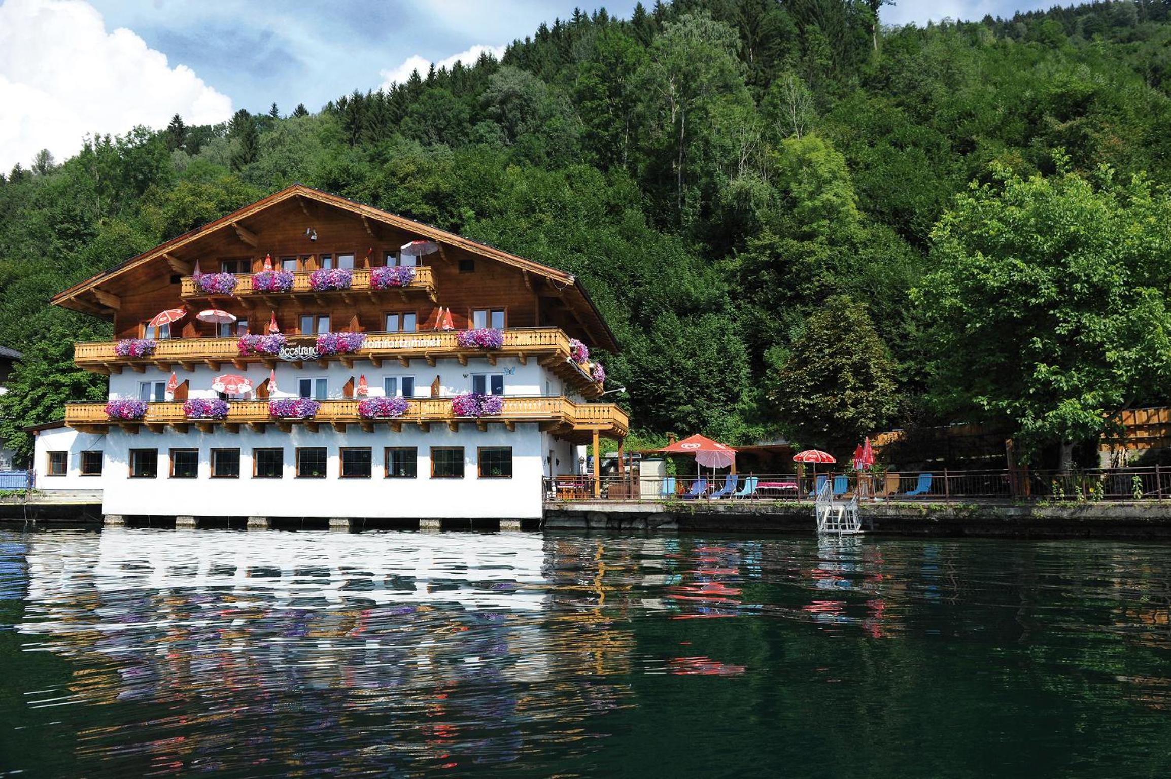 Hotel-Garni Seestrand