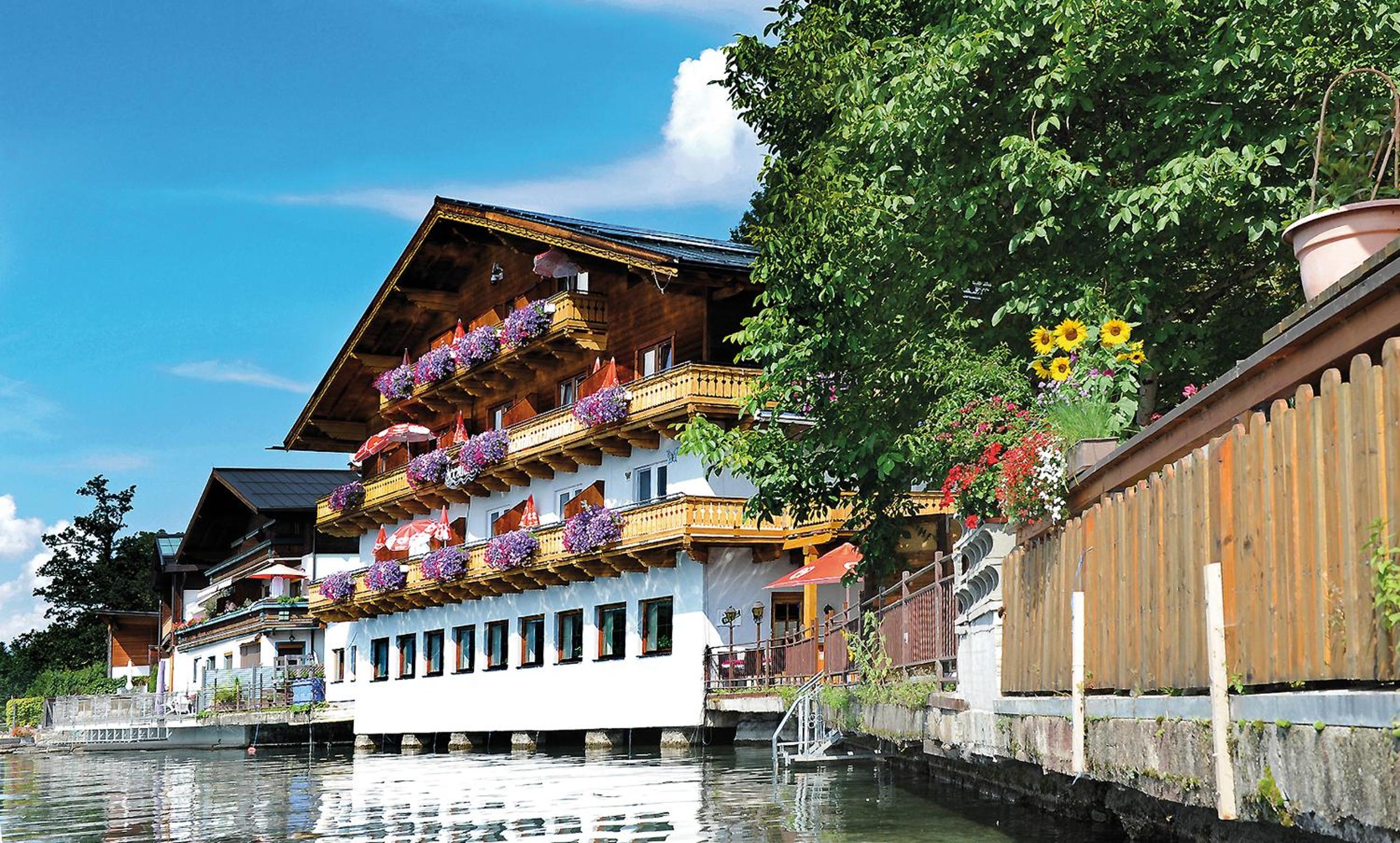 Hotel-Garni Seestrand