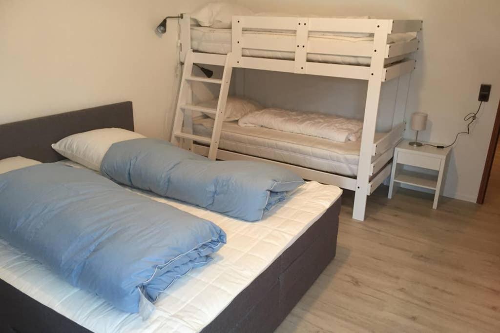 Groot appartement in Aparthotel met prachtig uitzicht