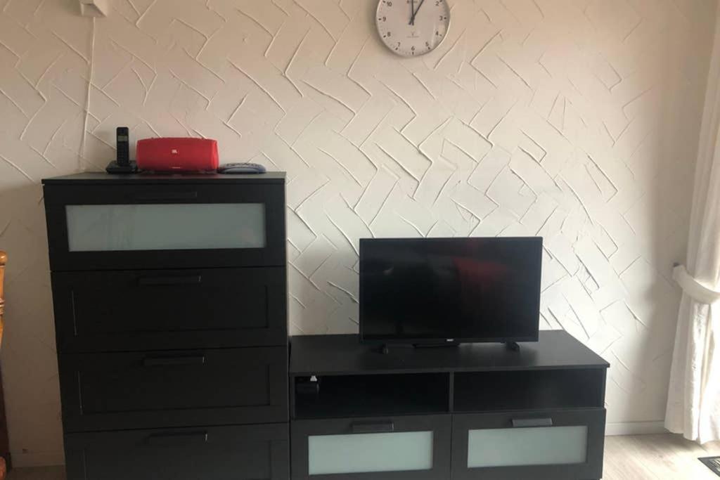 Groot appartement in Aparthotel met prachtig uitzicht