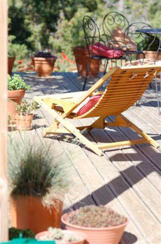Maison Rouge view 4
