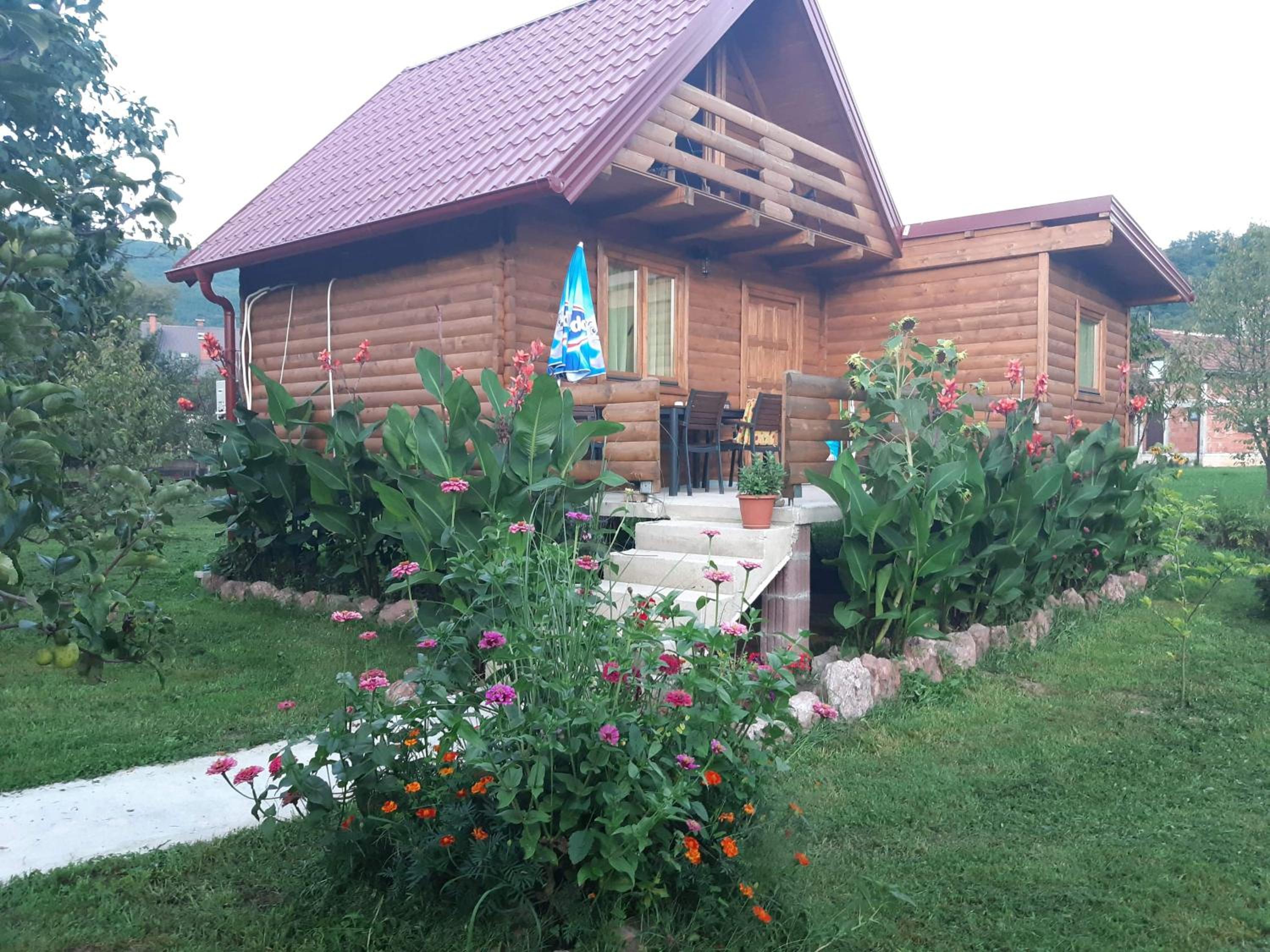 Wooden House 