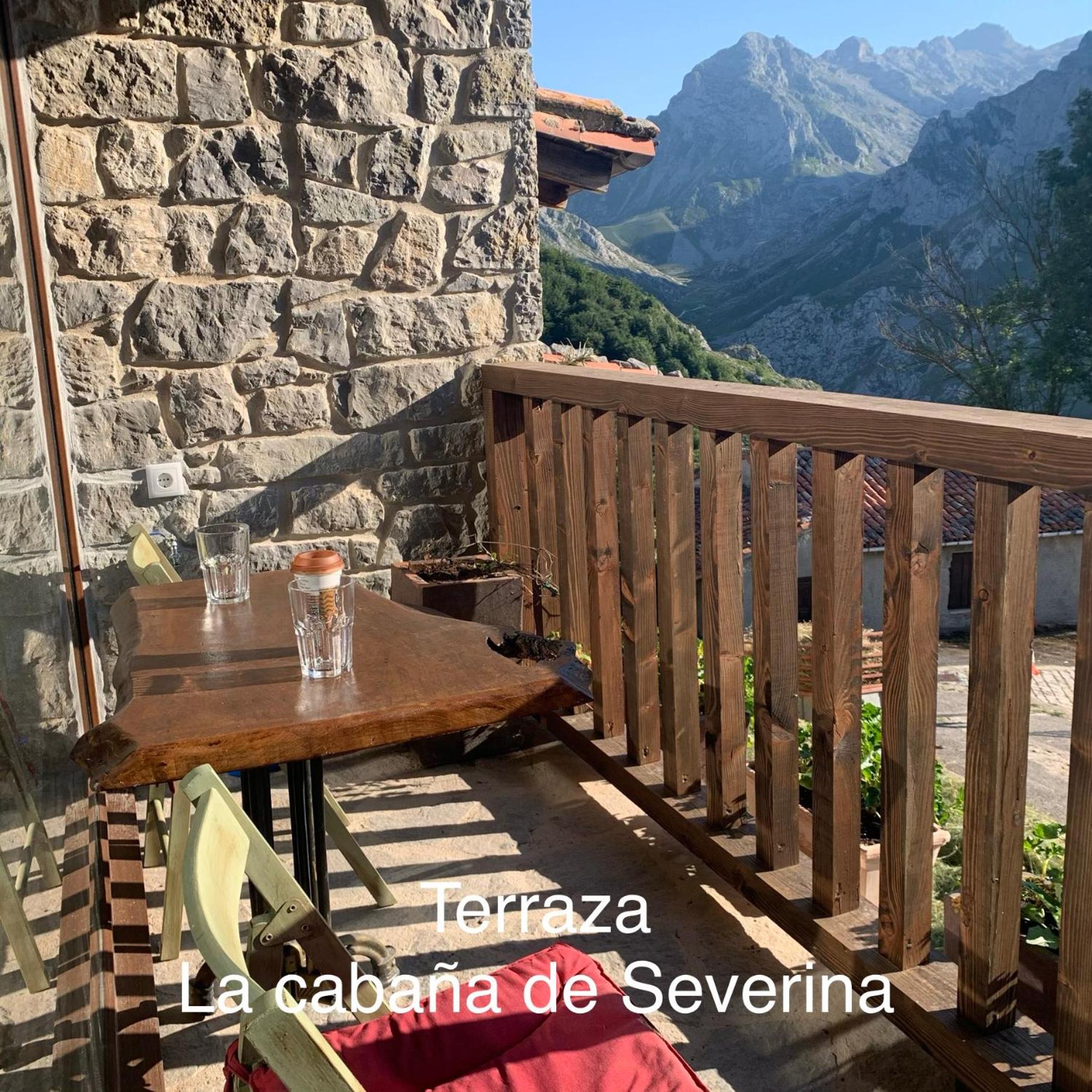 La Cabaña de Severina view 5