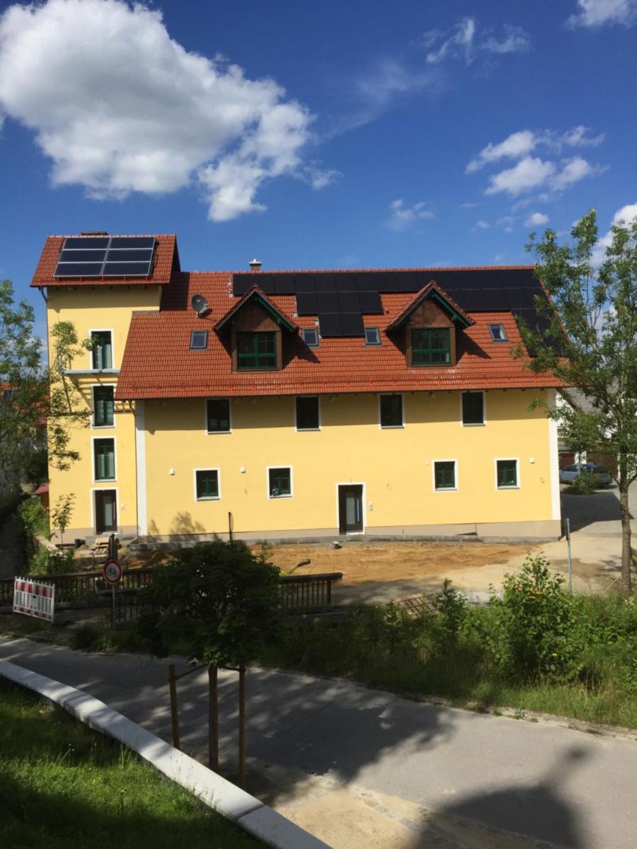 Appartments Siegenburg view 2