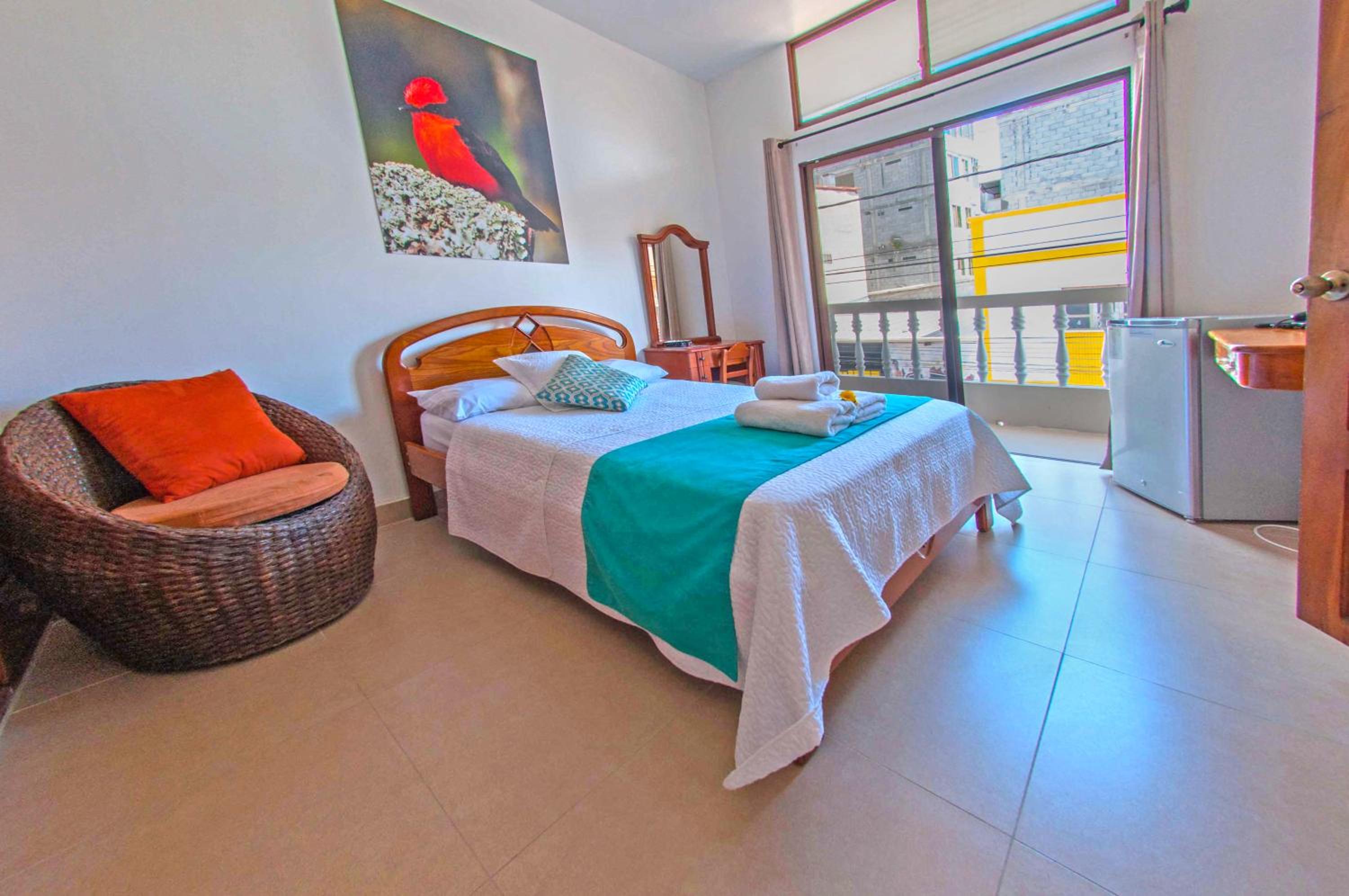 Hostal Costa del Pacifico
