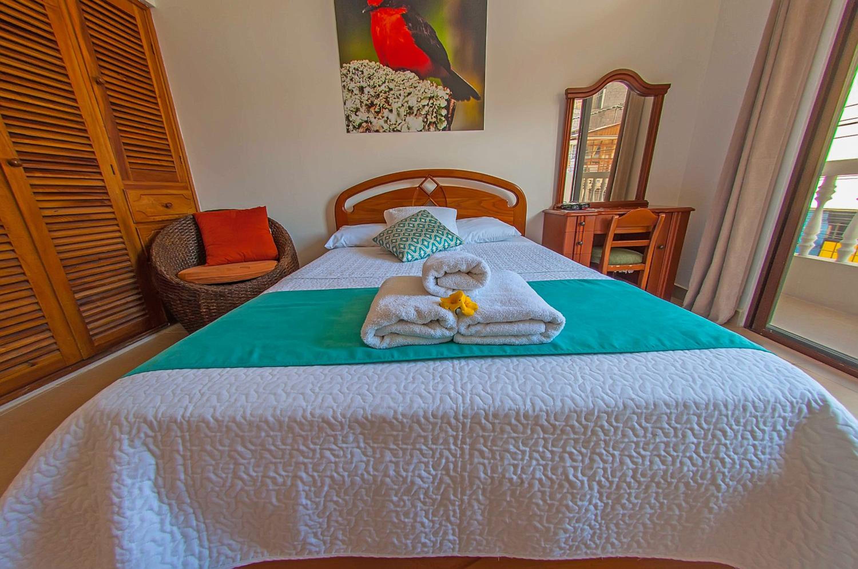 Hostal Costa del Pacifico