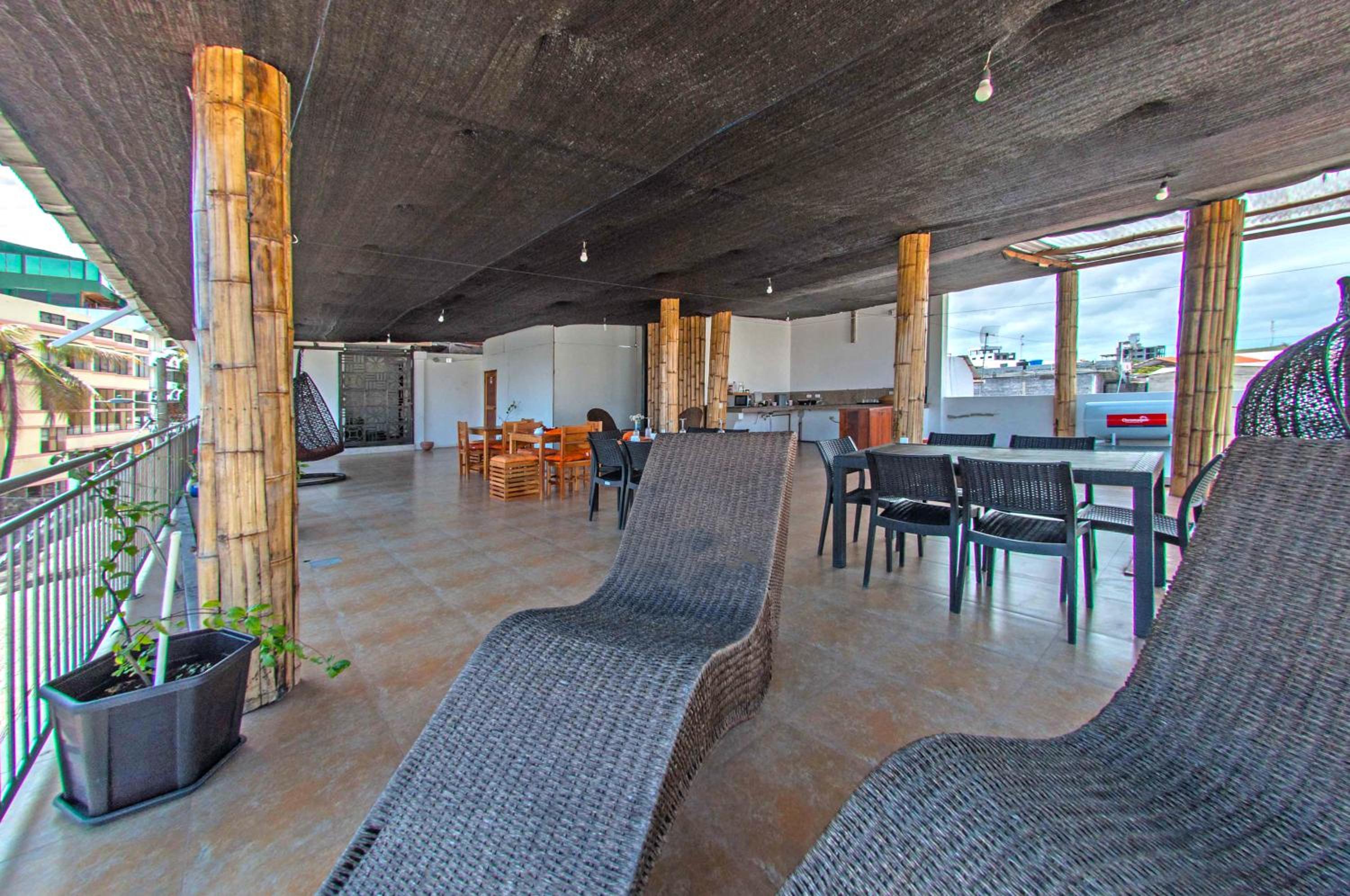 Hostal Costa del Pacifico