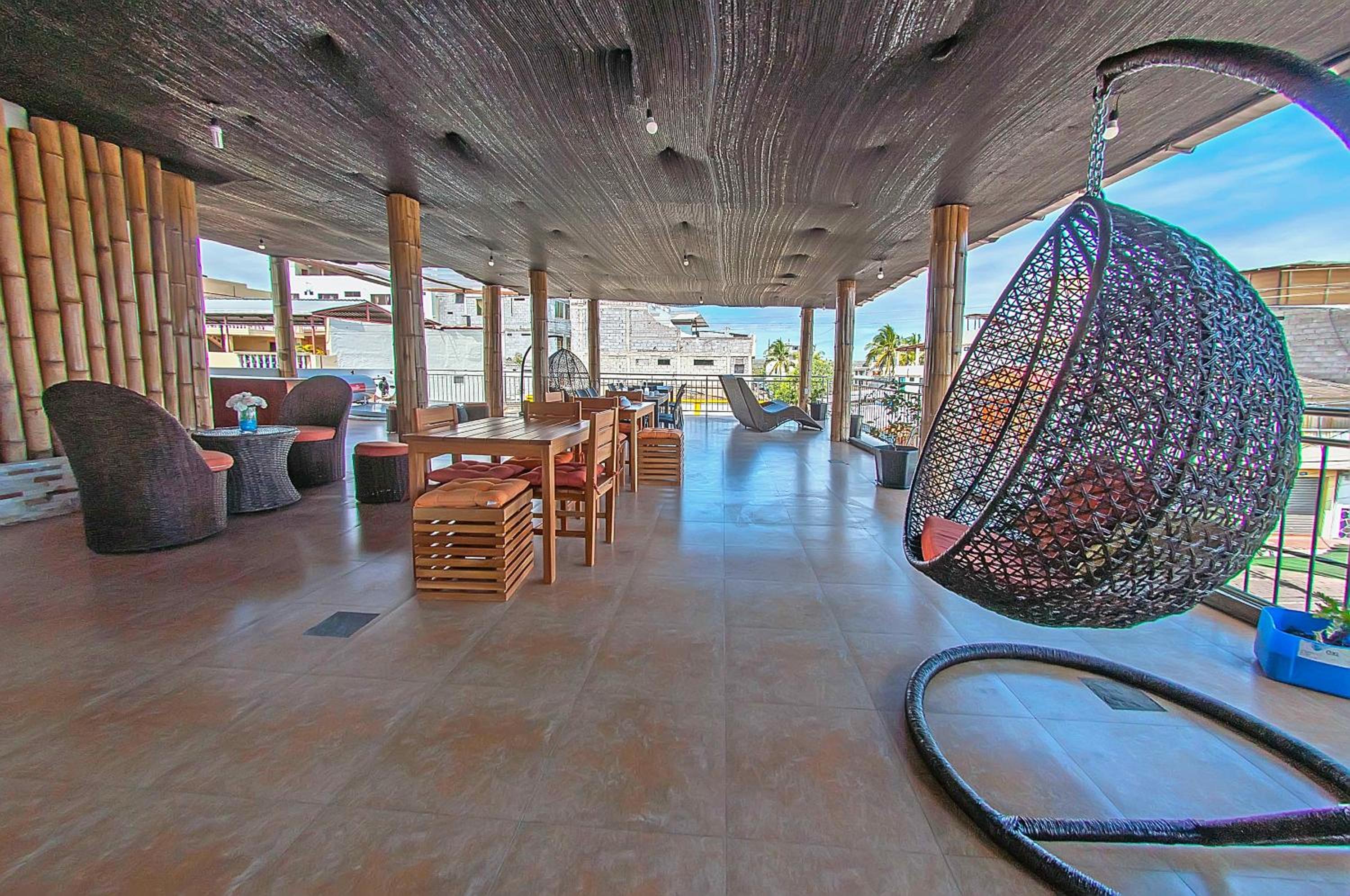 Hostal Costa del Pacifico