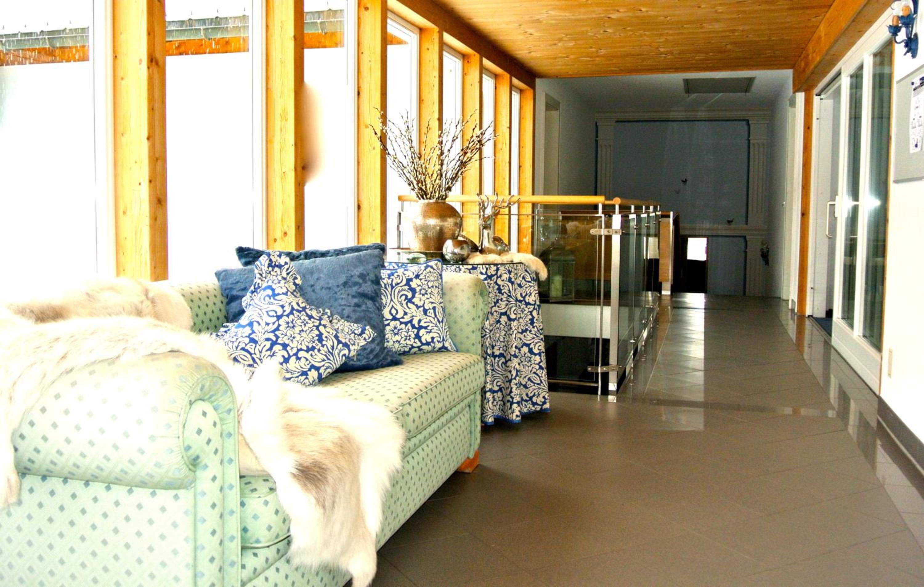 Chalet Schneekristall