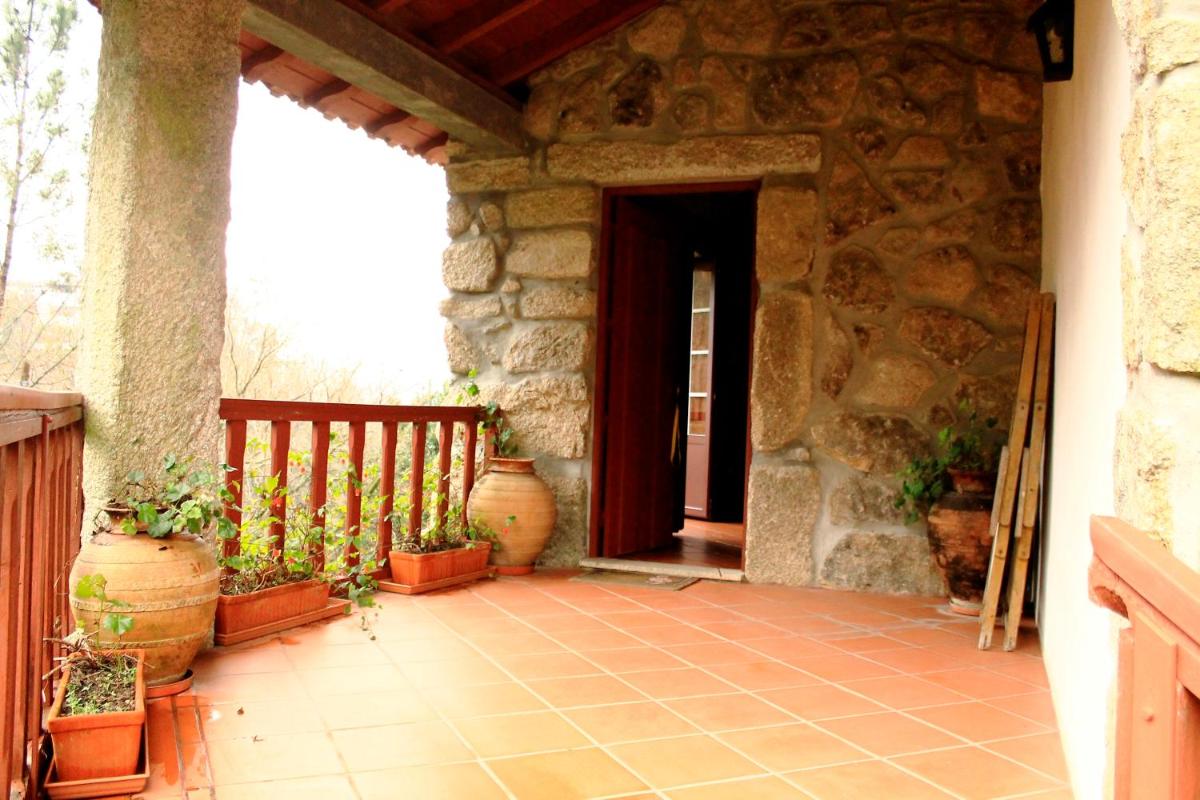 Casa Da Peneda en Geres