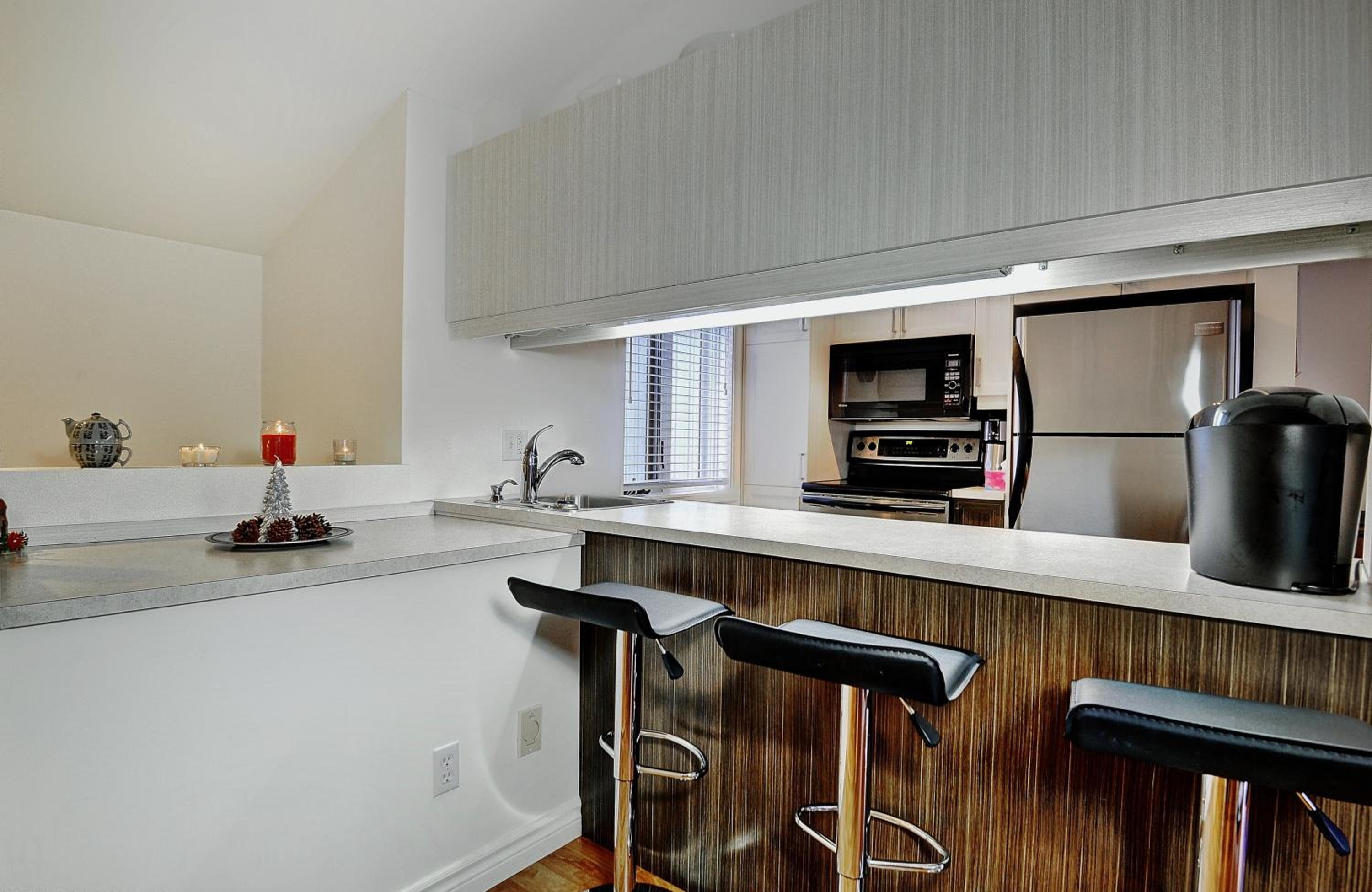 Condo 517 Chemin du Hibou by Les Chalets Alpins view 4