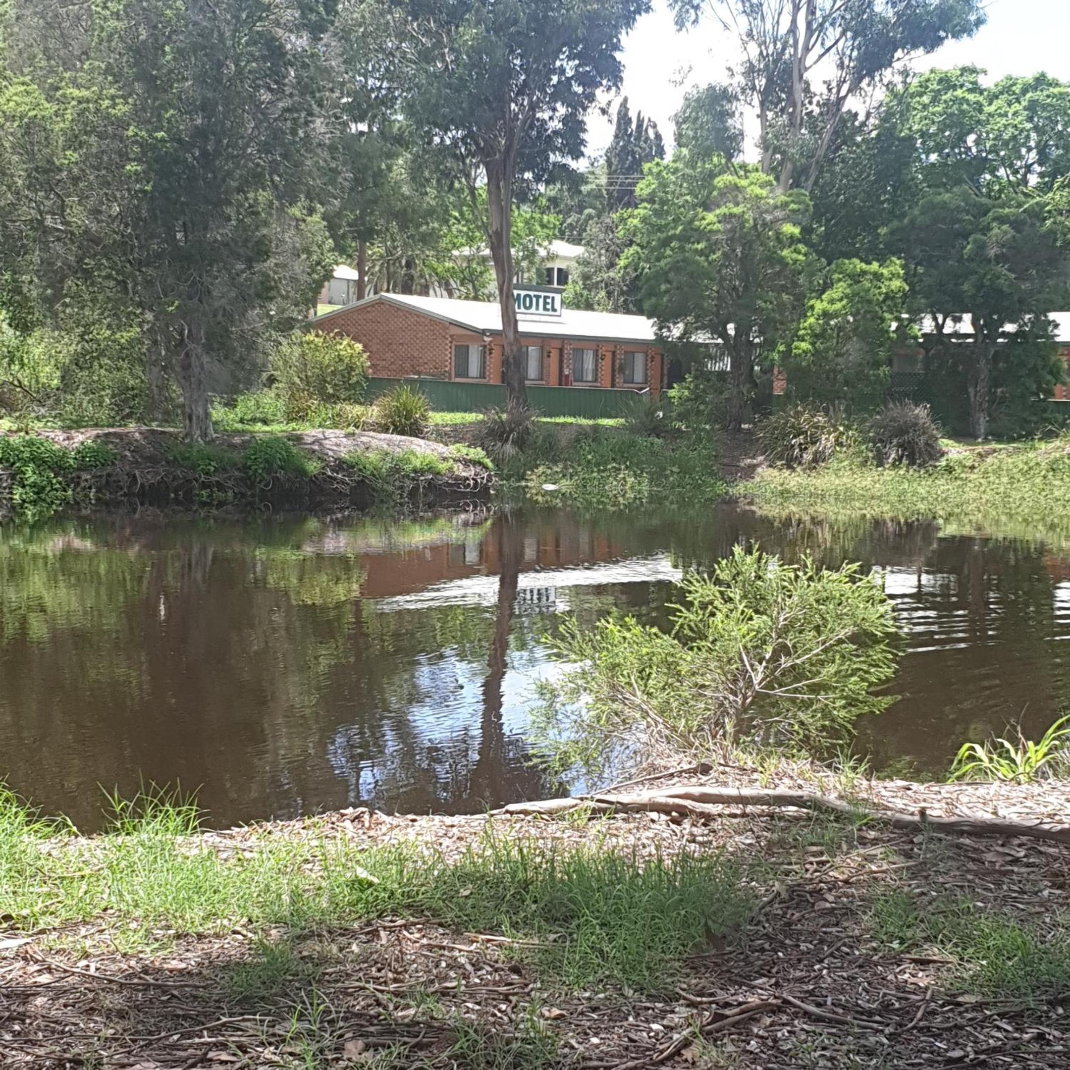 Boonah Motel