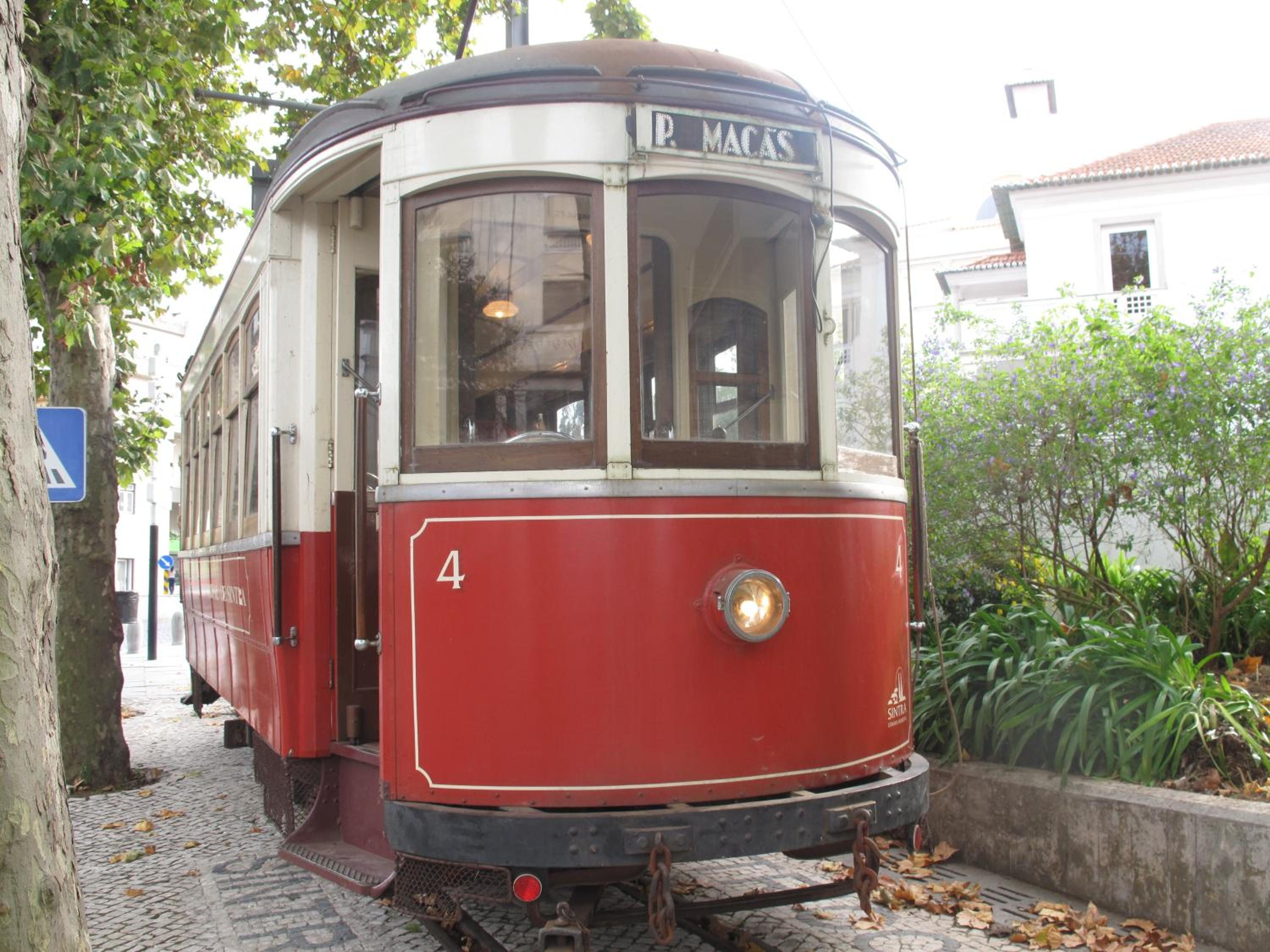 Tram Apartments view 3