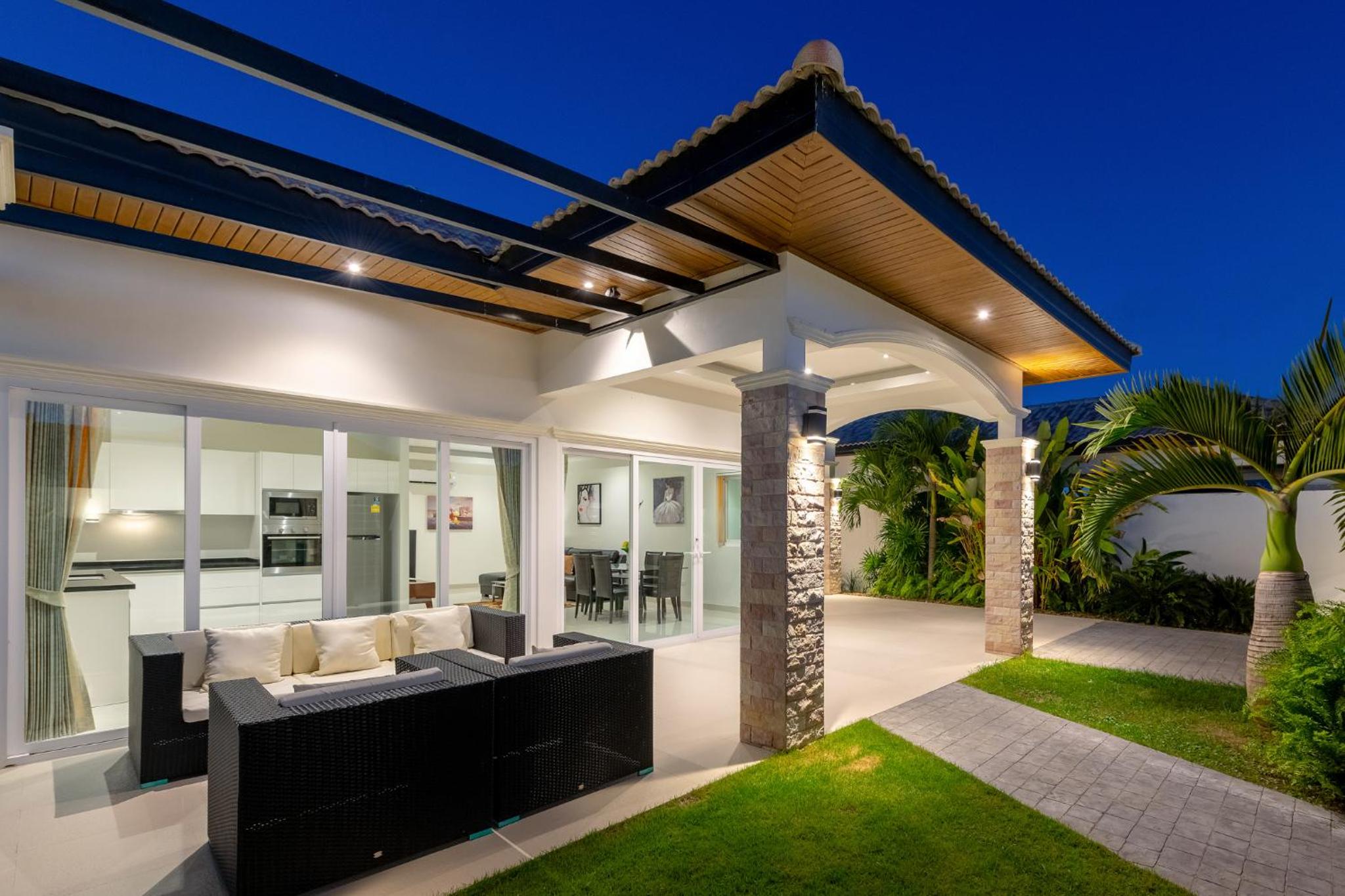 Orchid Paradise Homes OPV 406 view 2