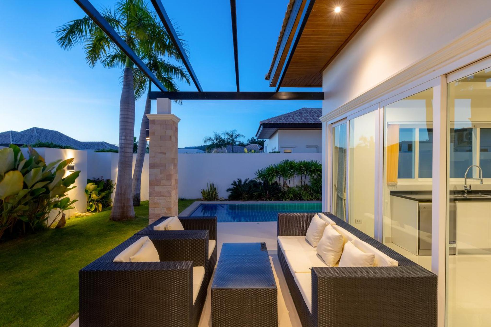 Orchid Paradise Homes OPV 406 view 3