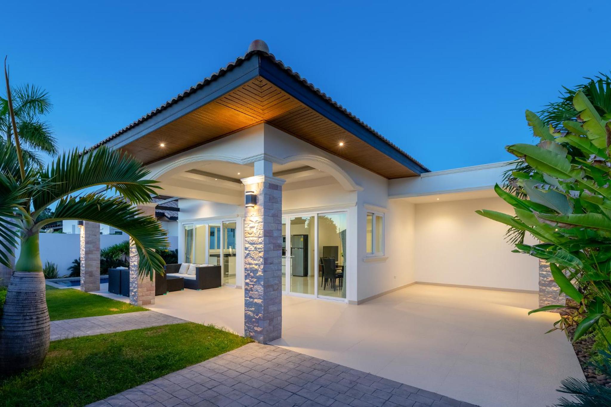 Orchid Paradise Homes OPV 406 view 4