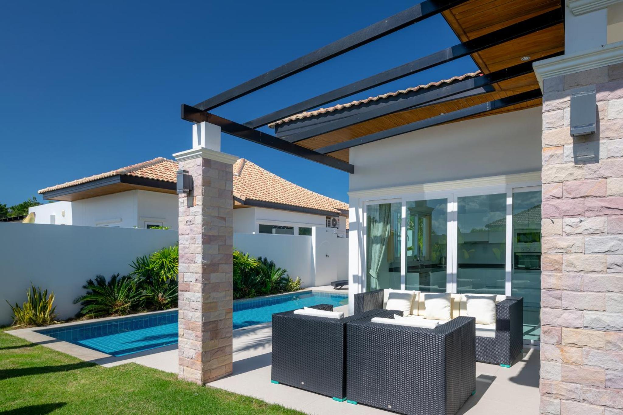 Orchid Paradise Homes OPV 406 view 5