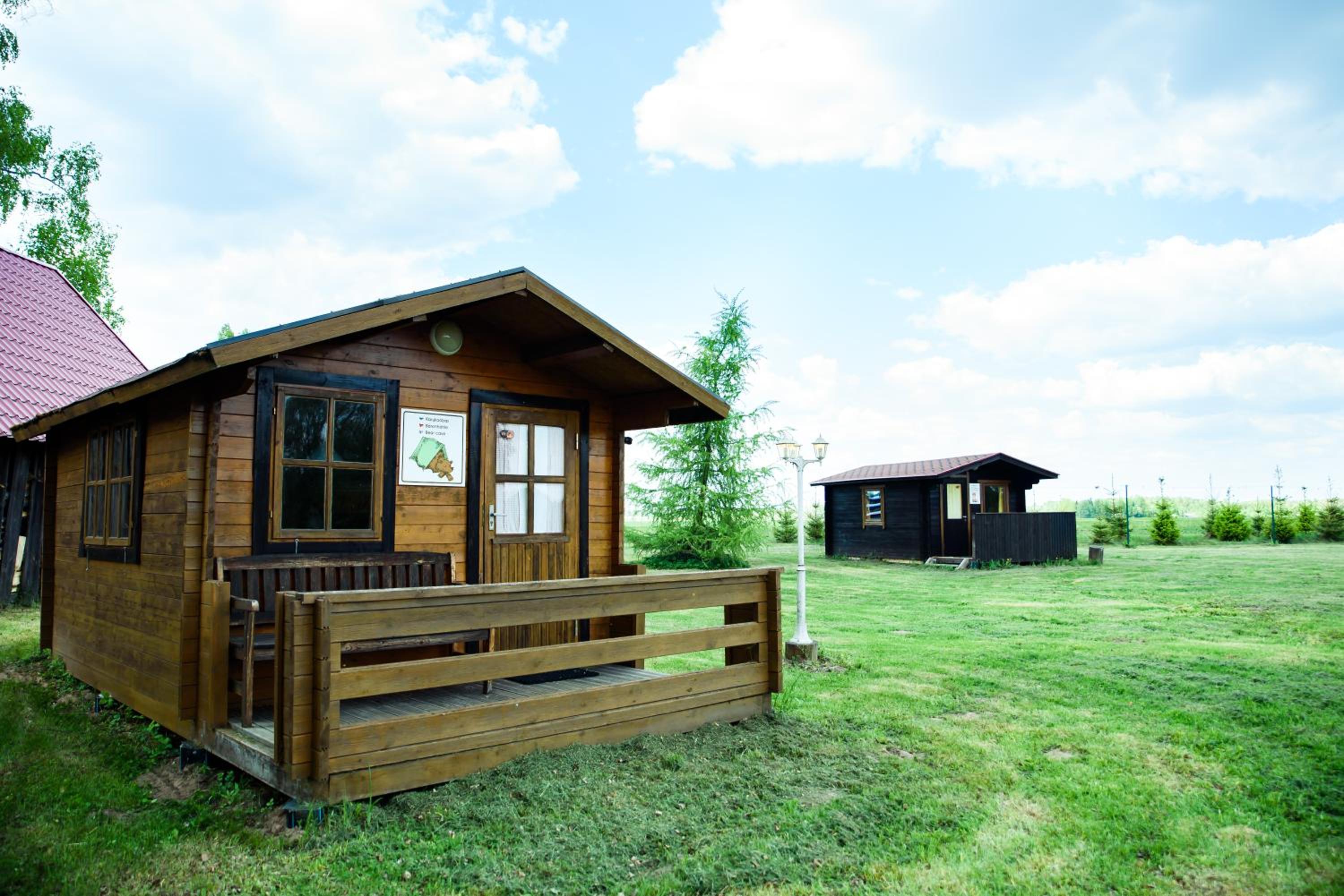 Chalet view 2