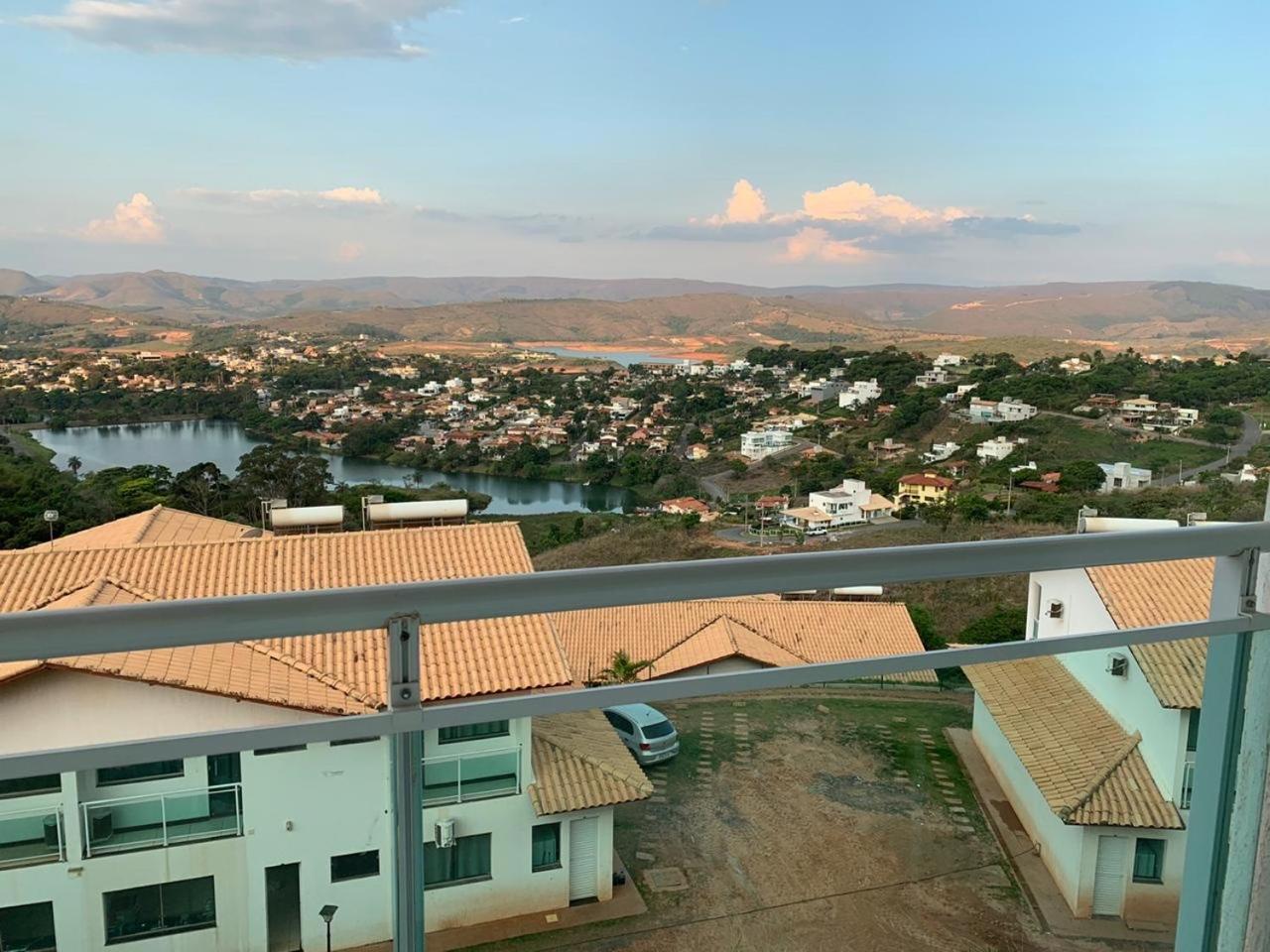 Escarpas do lago vista privilegiada