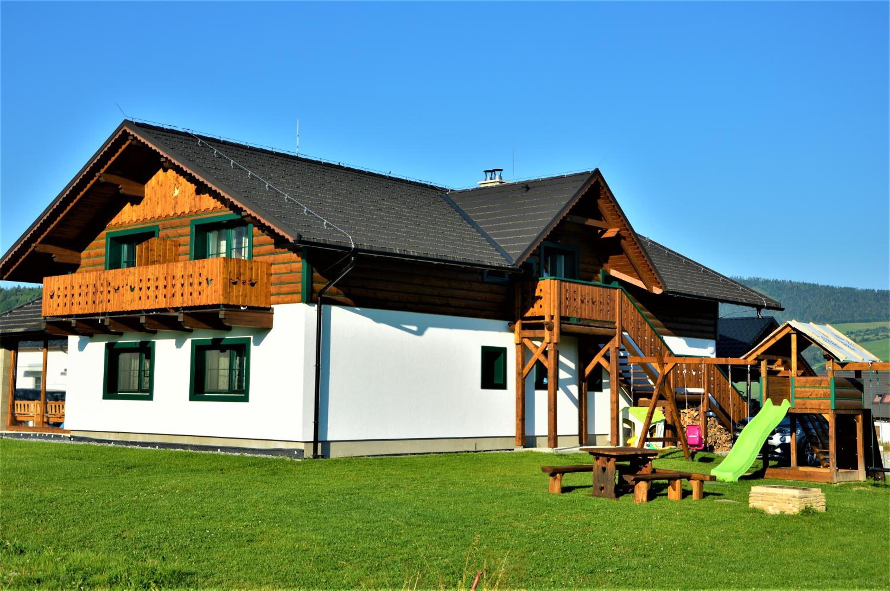 Apartmán Elenka view 3