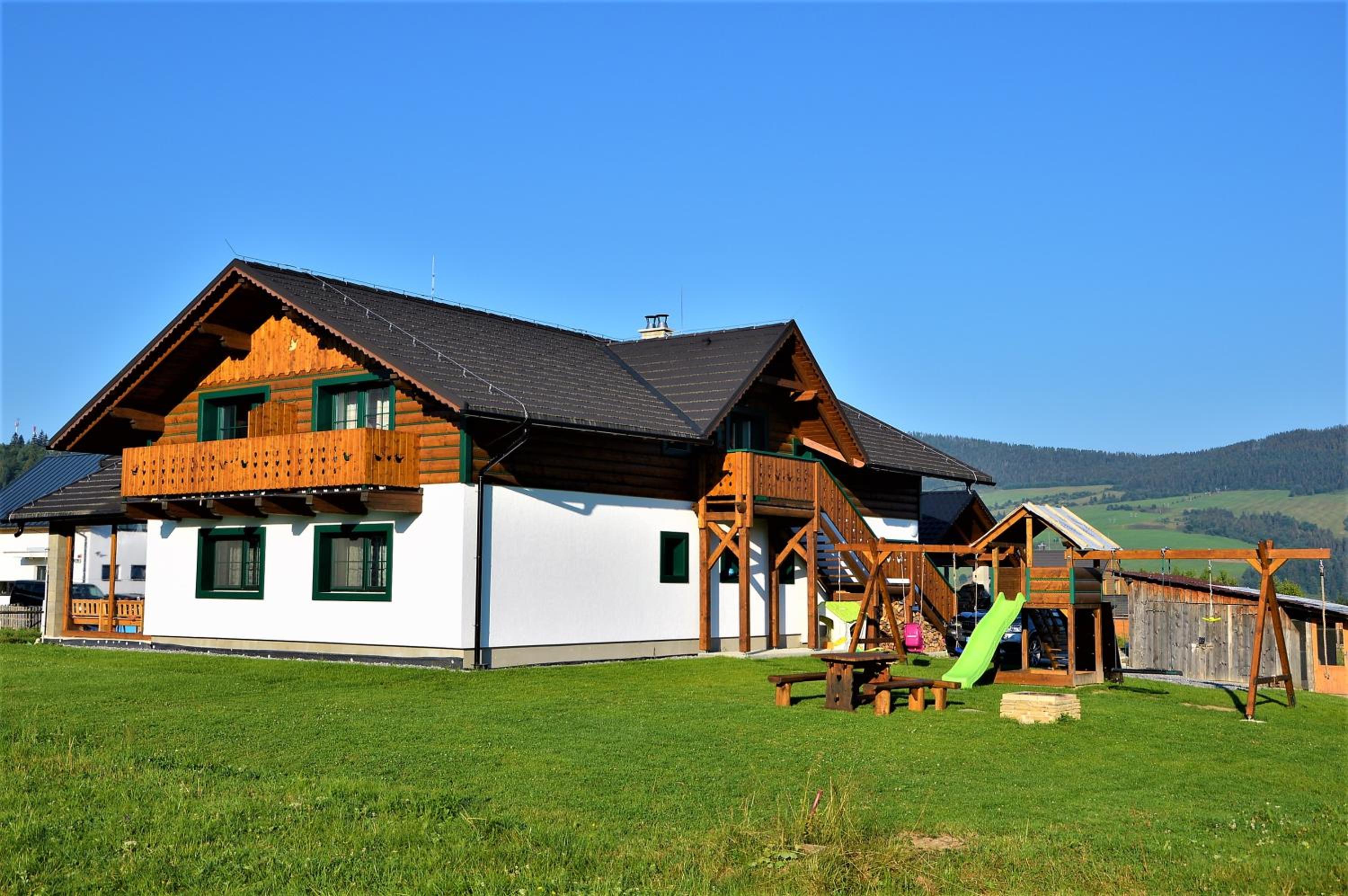 Apartmán Elenka view 2