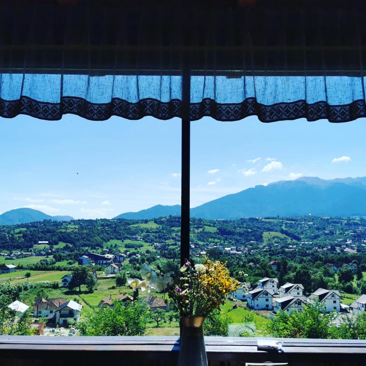 Acasa la Mariuca view 2