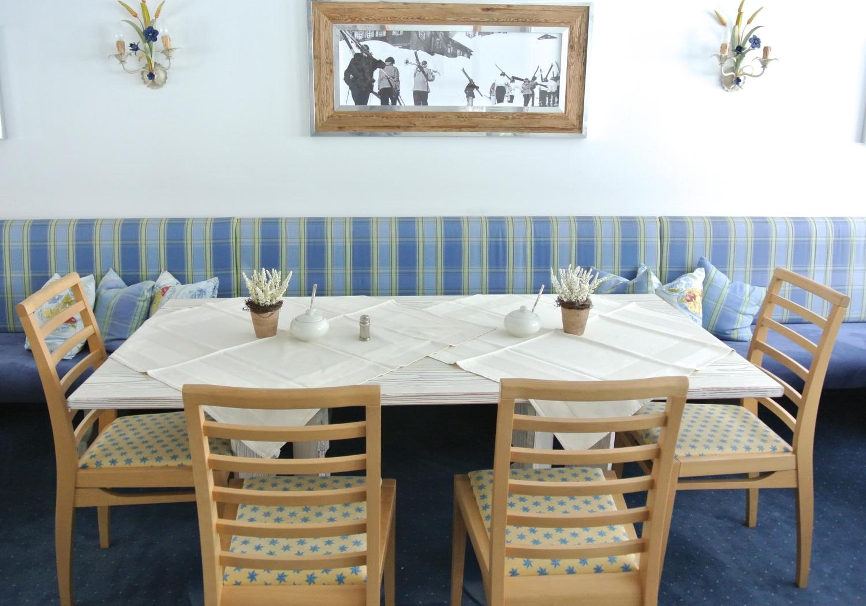 Chalet Schneekristall